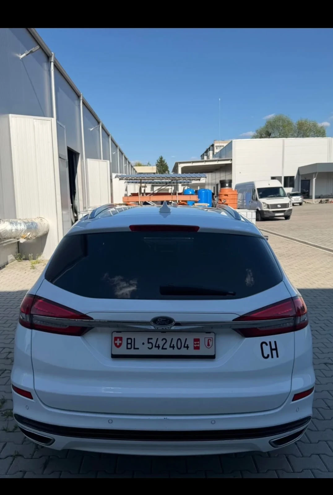Ford Mondeo 2.0 190кс 4х4, снимка 5 - Автомобили и джипове - 55750886