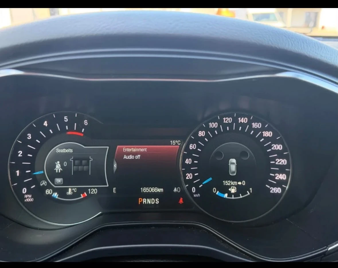 Ford Mondeo 2.0 190кс 4х4, снимка 11 - Автомобили и джипове - 55750886
