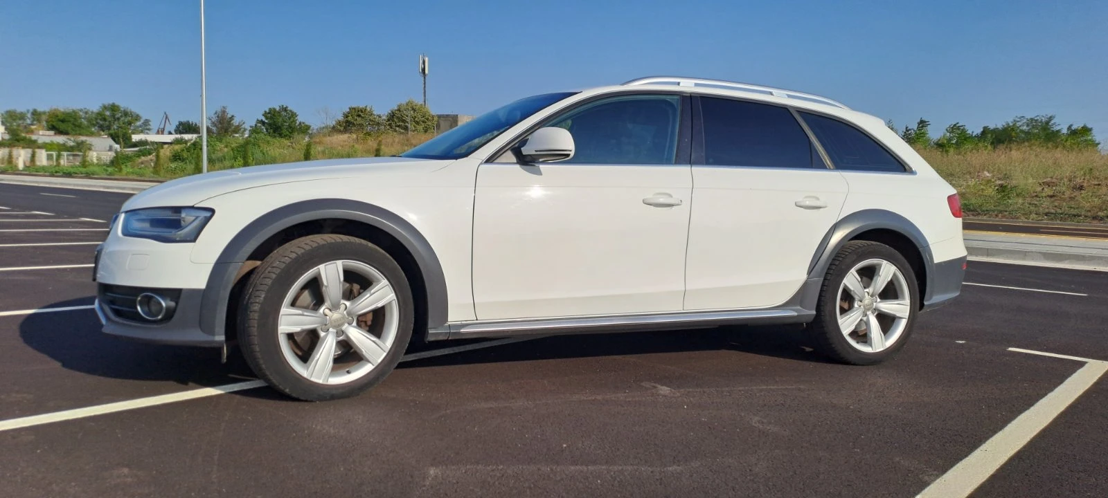 Audi A4 Allroad 2.0TDI DSG, снимка 7 - Автомобили и джипове - 55791979