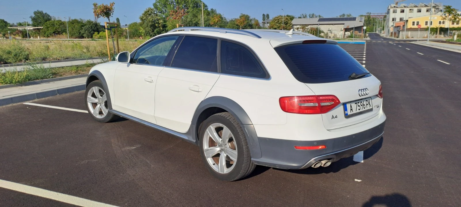 Audi A4 Allroad 2.0TDI DSG, снимка 6 - Автомобили и джипове - 55791979