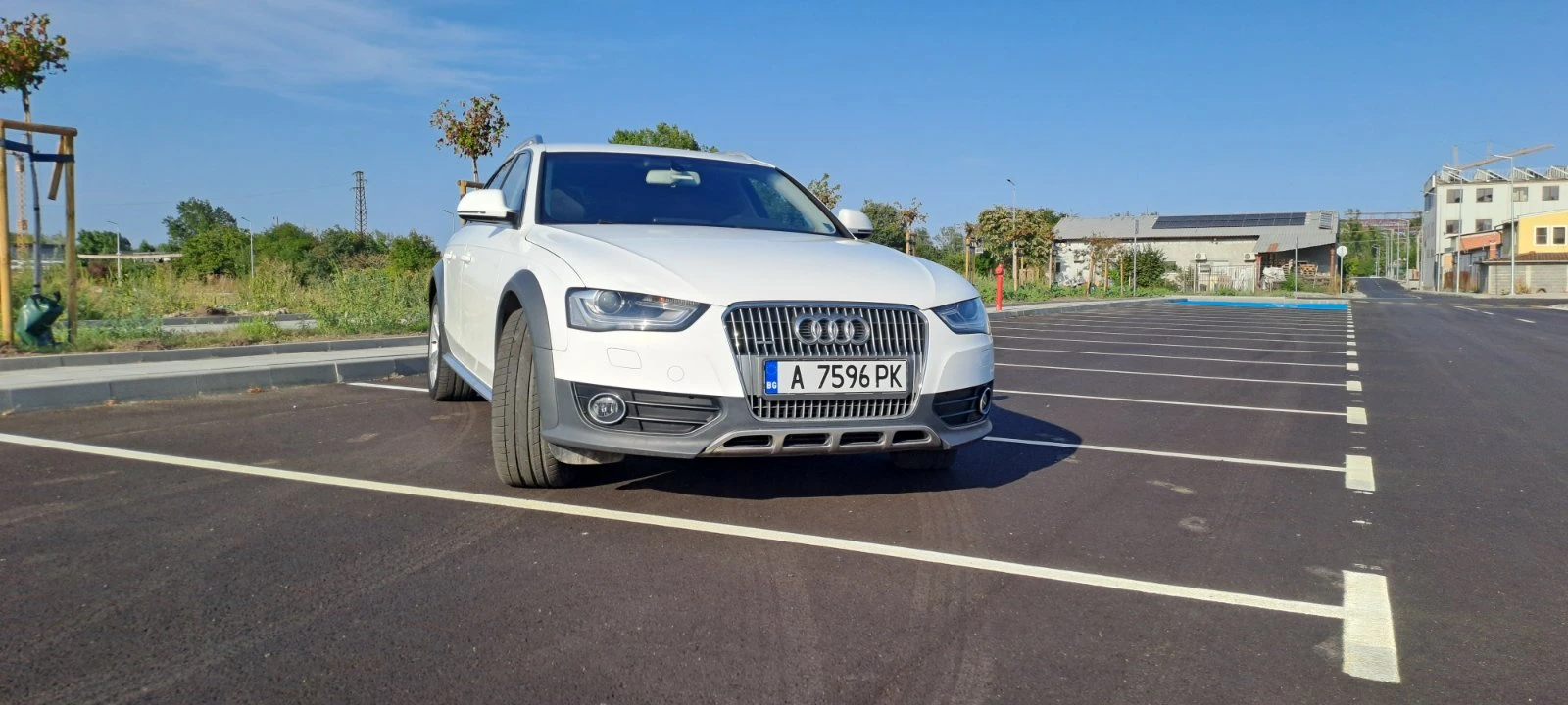 Audi A4 Allroad 2.0TDI DSG, снимка 3 - Автомобили и джипове - 55791979
