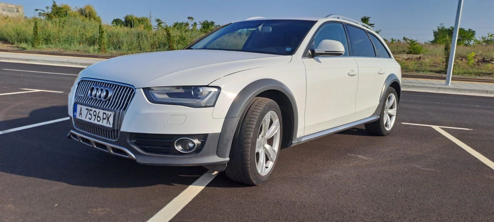 Audi A4 Allroad 2.0TDI DSG, снимка 2 - Автомобили и джипове - 55791979