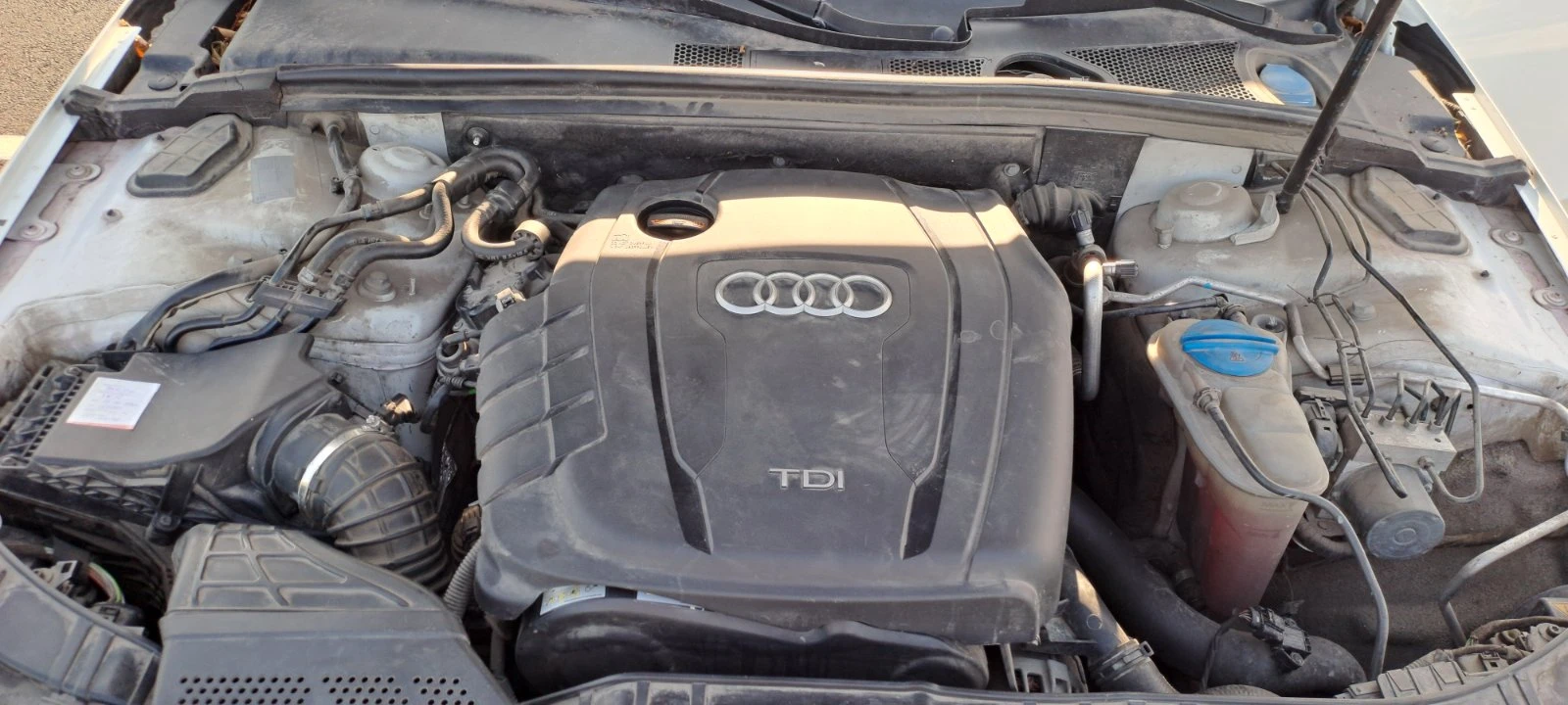 Audi A4 Allroad 2.0TDI DSG, снимка 16 - Автомобили и джипове - 55791979