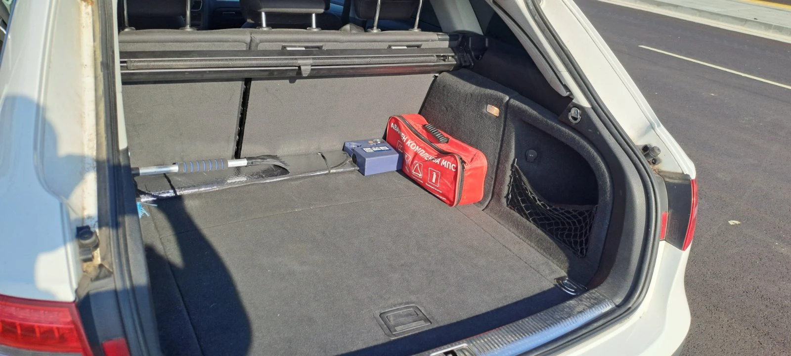 Audi A4 Allroad 2.0TDI DSG, снимка 11 - Автомобили и джипове - 55791979