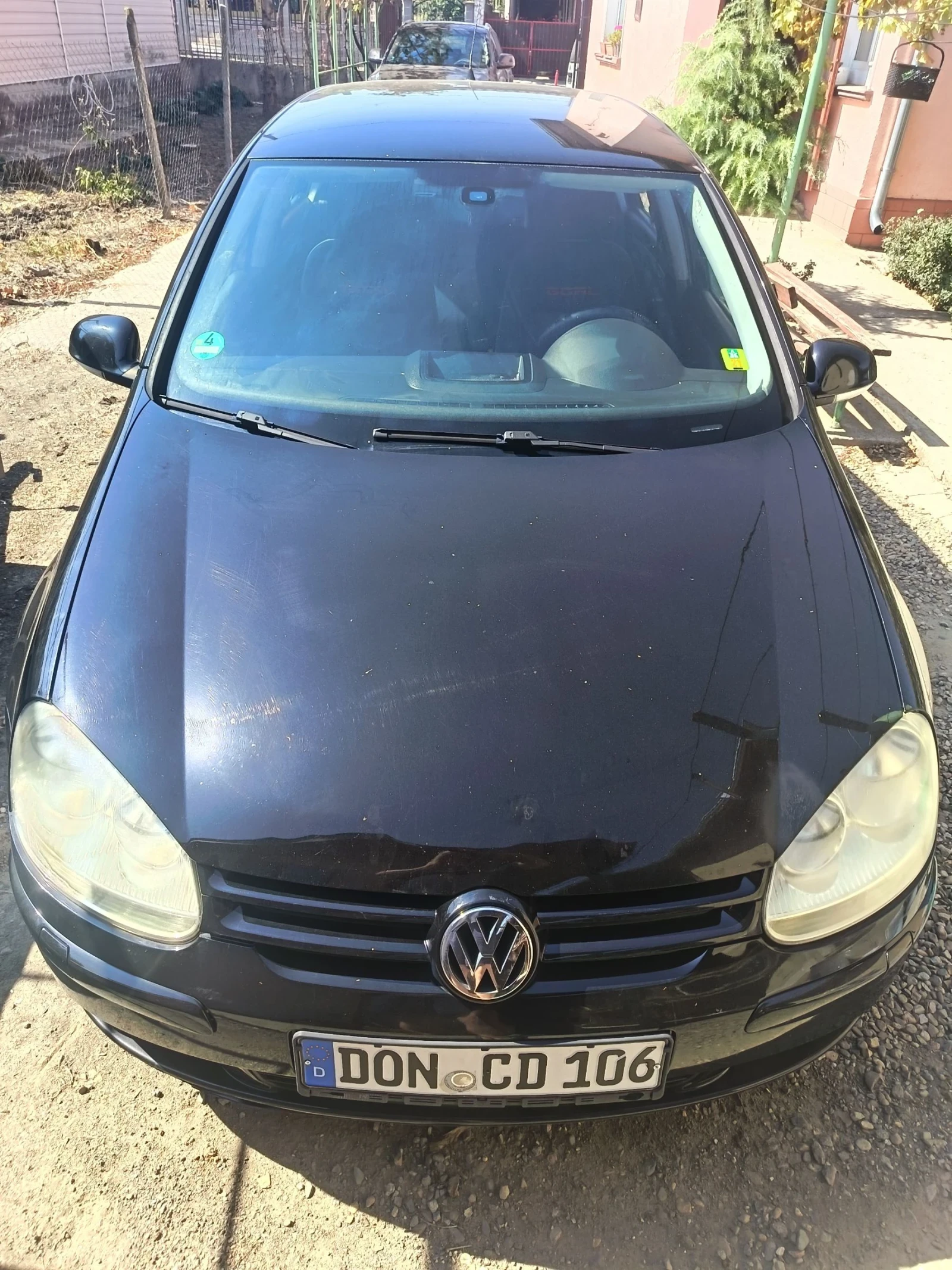 VW Golf 1.9 105, снимка 3 - Автомобили и джипове - 56140028