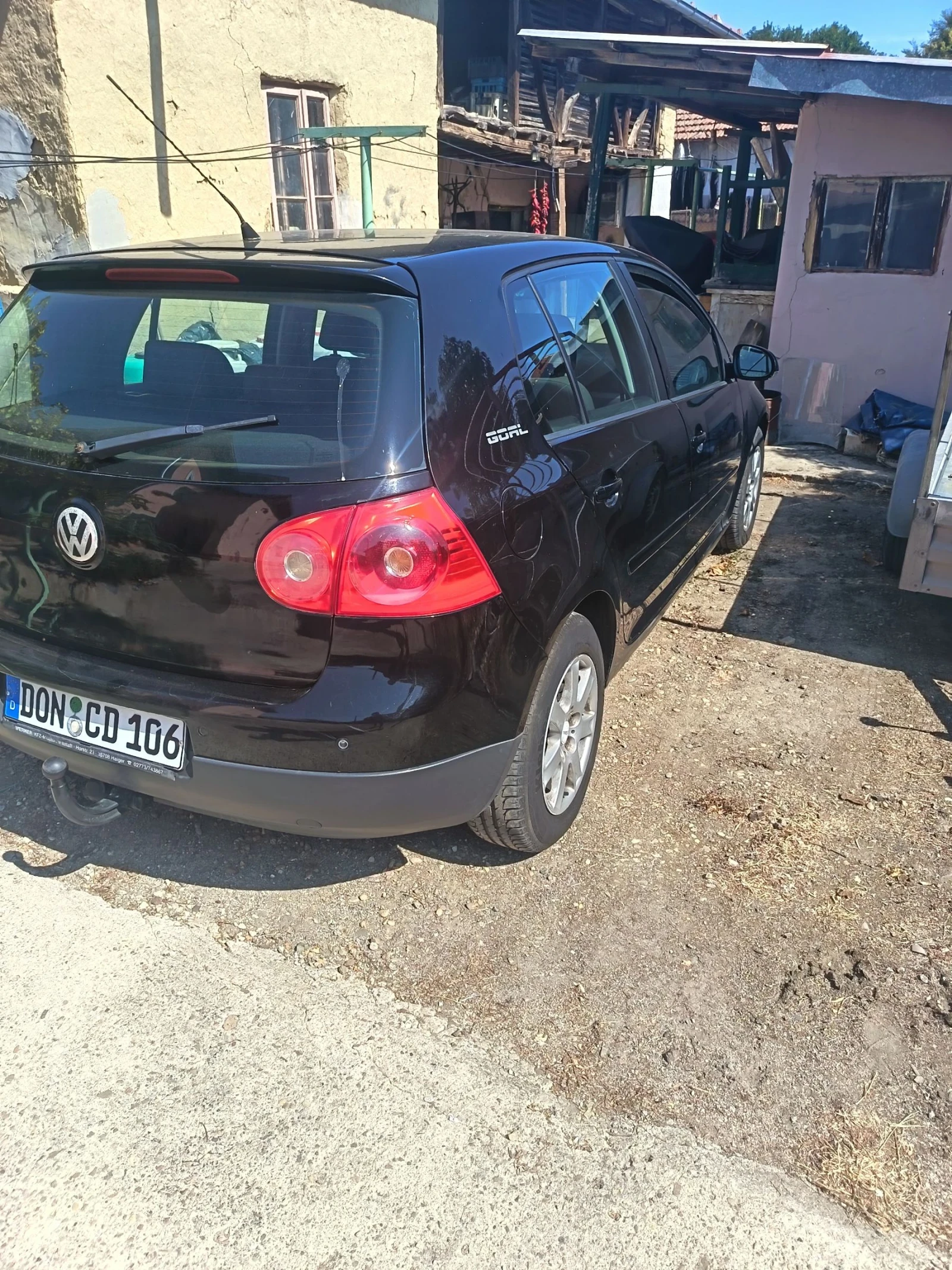 VW Golf 1.9 105, снимка 6 - Автомобили и джипове - 56140028
