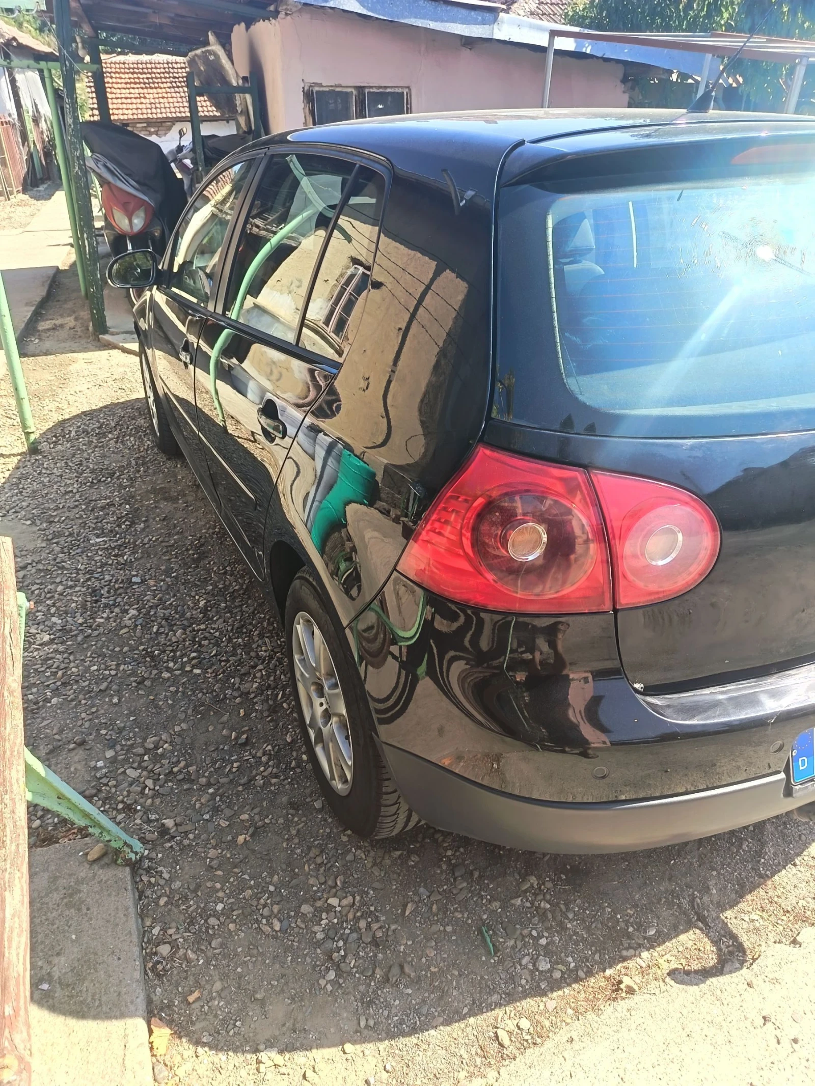 VW Golf 1.9 105, снимка 7 - Автомобили и джипове - 56140028