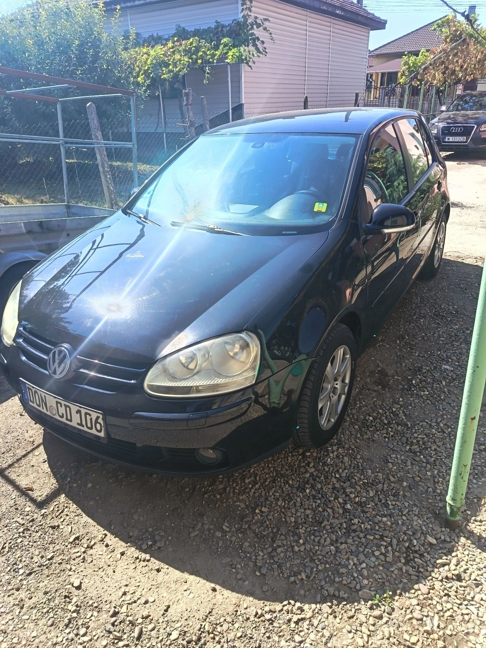 VW Golf 1.9 105