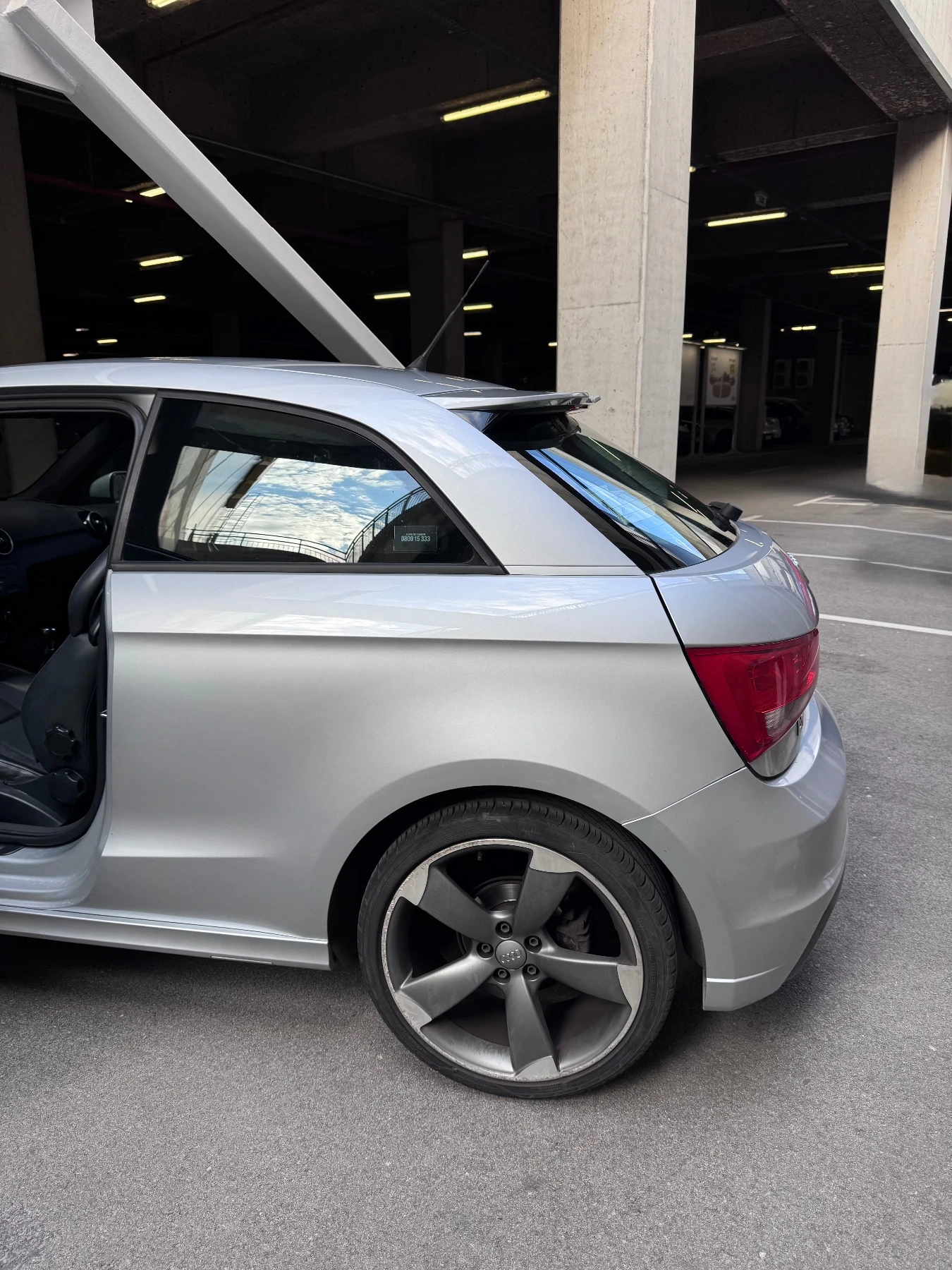 Audi A1 1.4 tfsi S-line, снимка 7 - Автомобили и джипове - 56144321