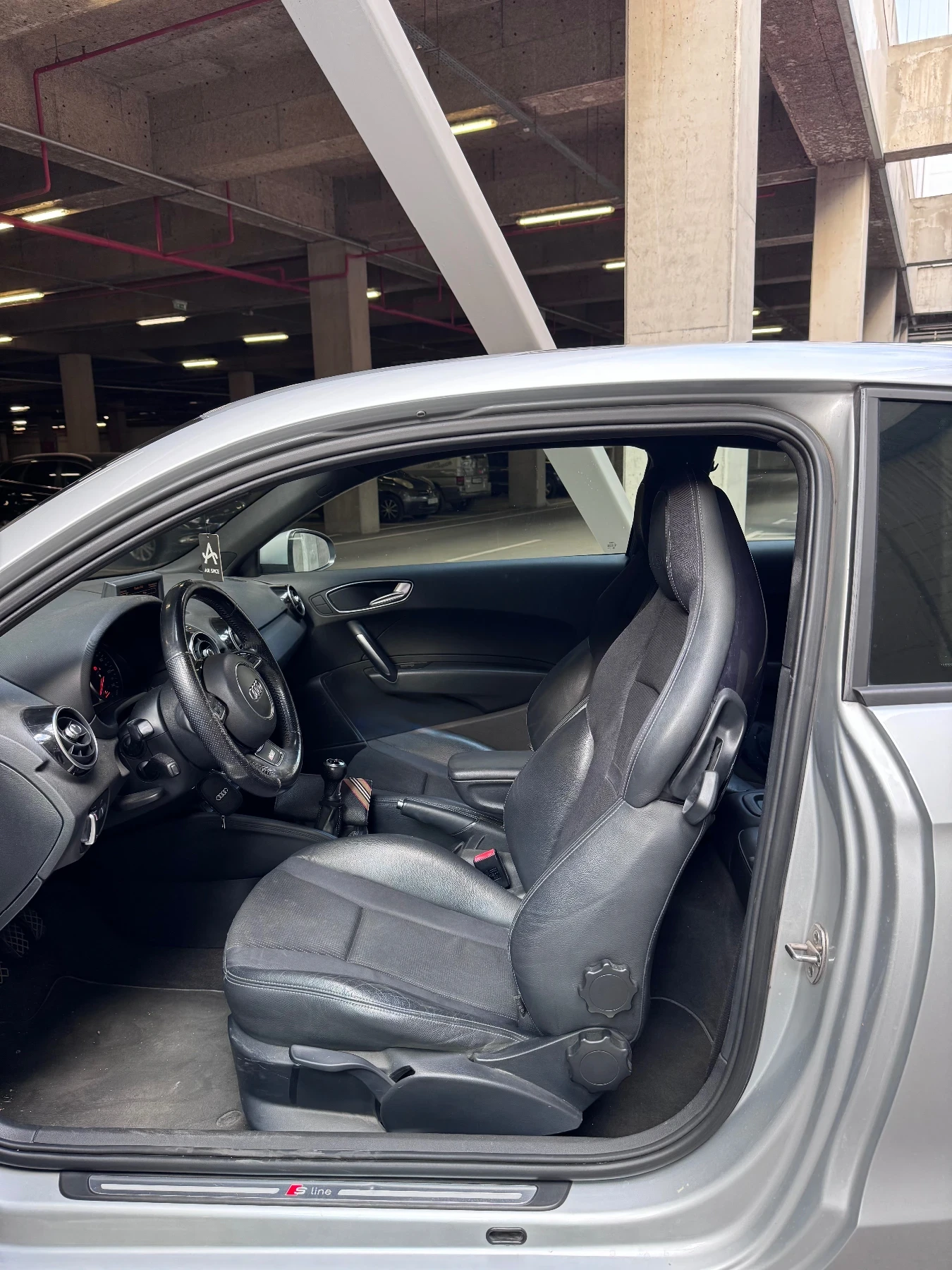 Audi A1 1.4 tfsi S-line, снимка 11 - Автомобили и джипове - 56144321