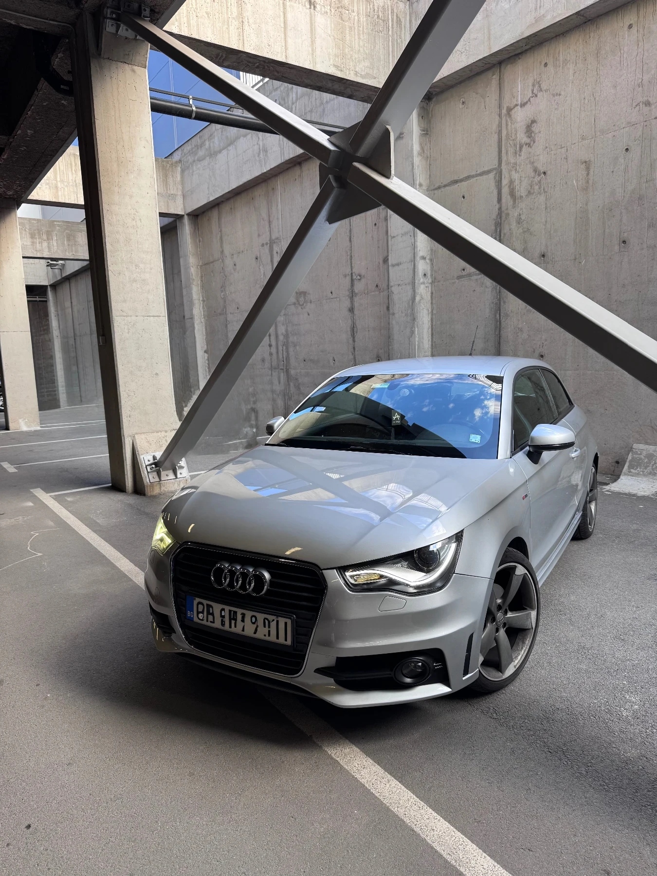 Audi A1 1.4 tfsi S-line