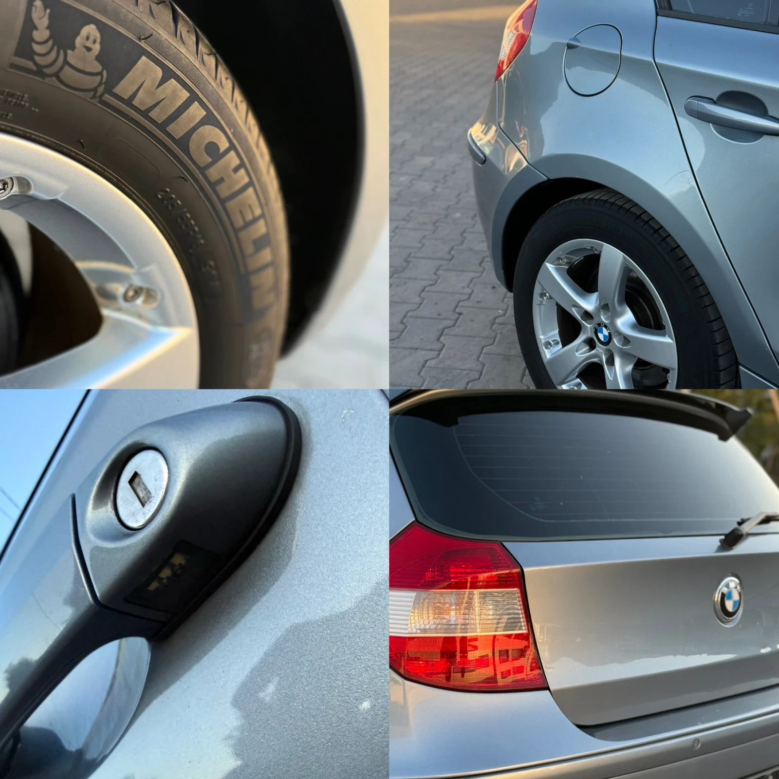 BMW 120 НОВ ВНОС * * ТОП СЪСТОЯНИЕ* * , снимка 13 - Автомобили и джипове - 56184748