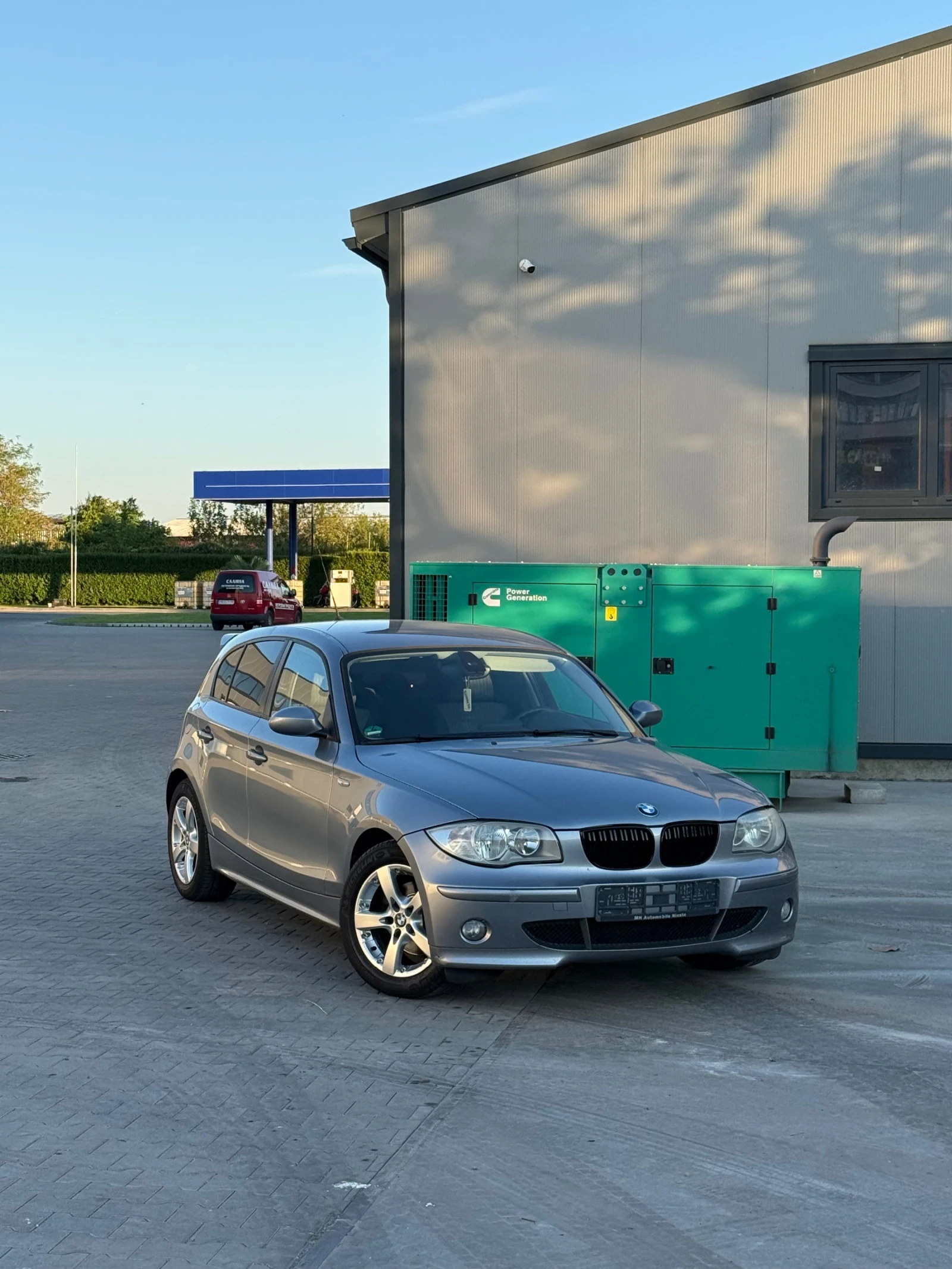 BMW 120 НОВ ВНОС * * ТОП СЪСТОЯНИЕ* * 