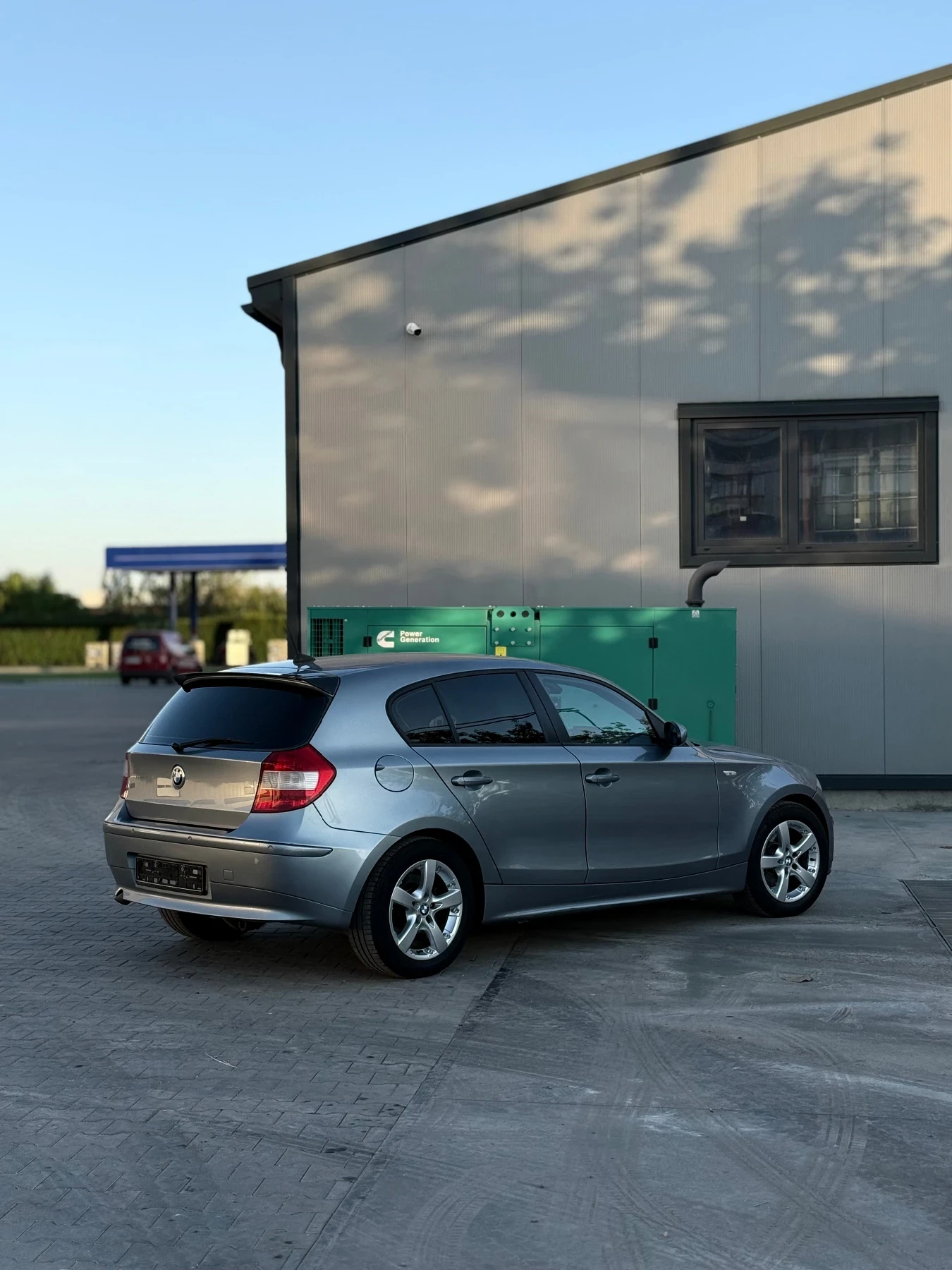 BMW 120 НОВ ВНОС * * ТОП СЪСТОЯНИЕ* * , снимка 3 - Автомобили и джипове - 56184748