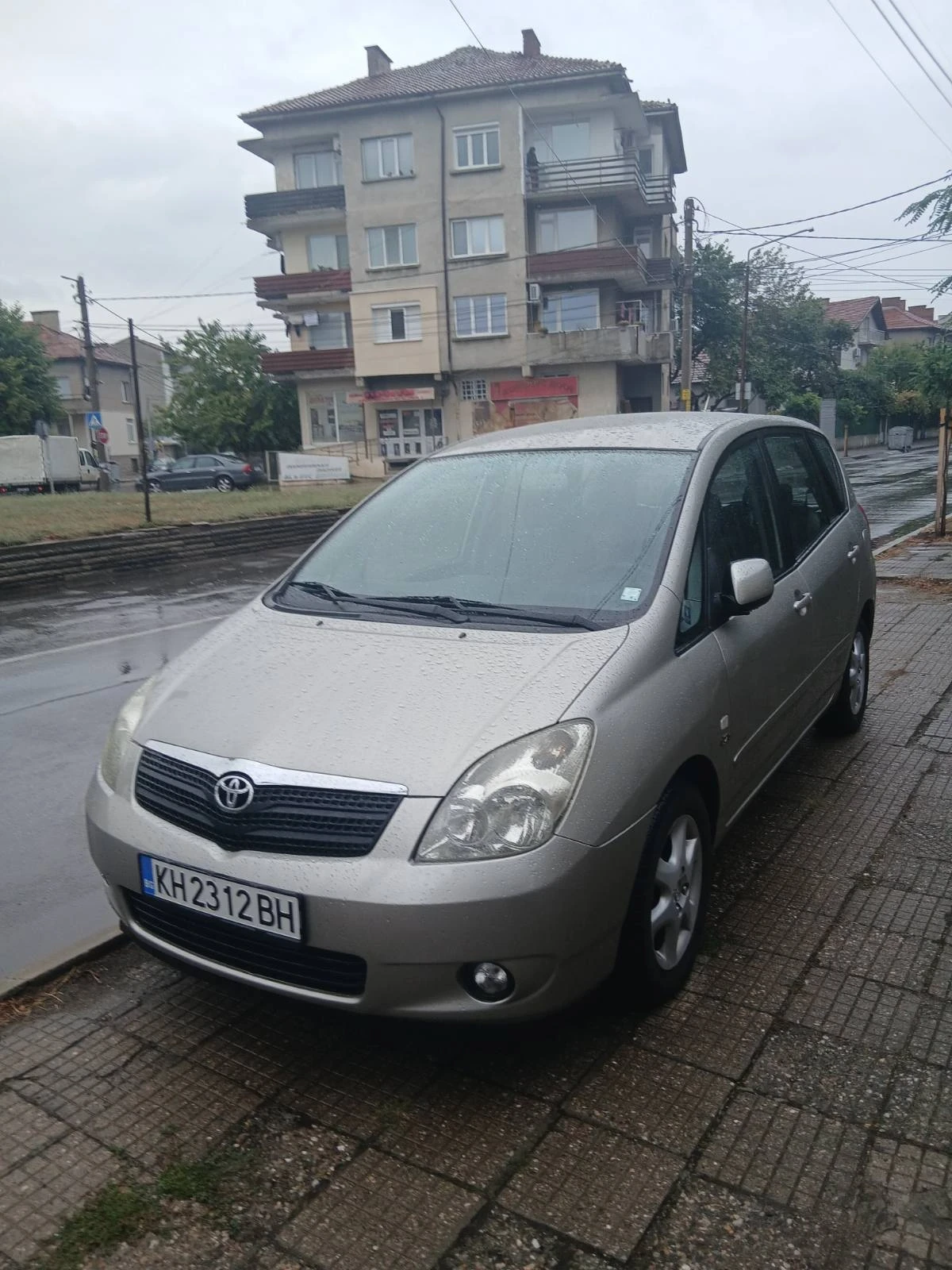 Toyota Corolla, снимка 2 - Автомобили и джипове - 56238906