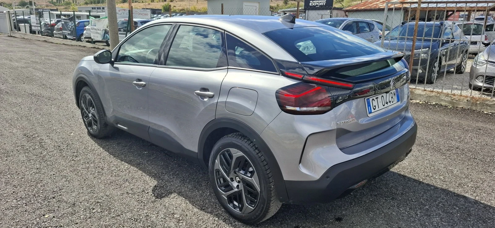 Citroen C4 2024, снимка 3 - Автомобили и джипове - 56243461