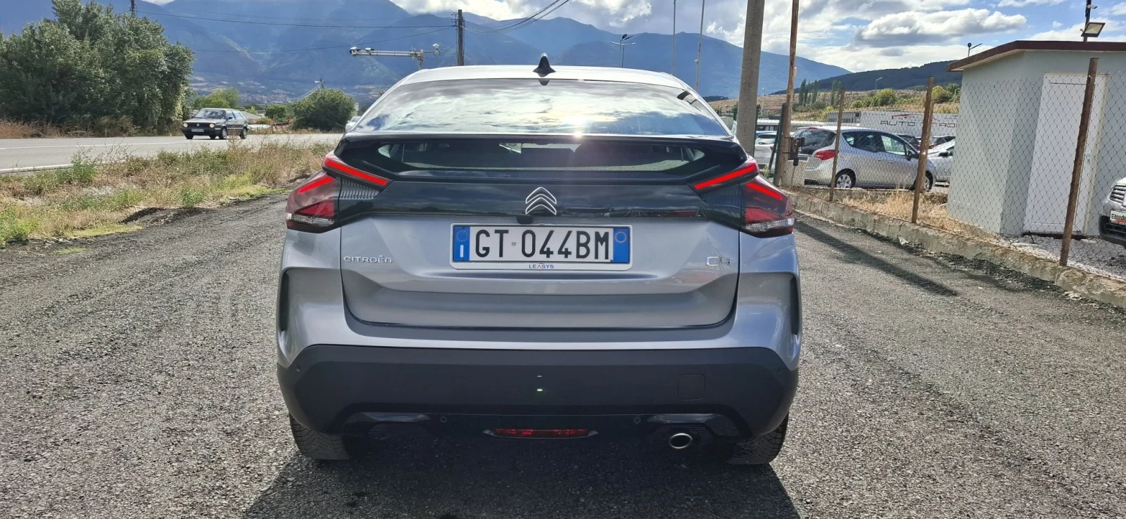 Citroen C4 2024, снимка 6 - Автомобили и джипове - 56243461