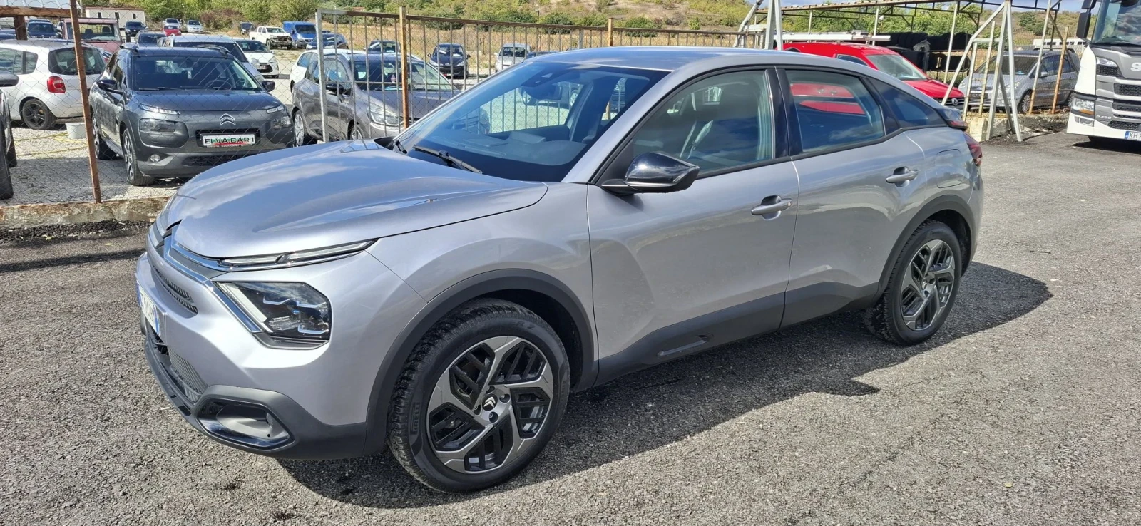 Citroen C4 2024