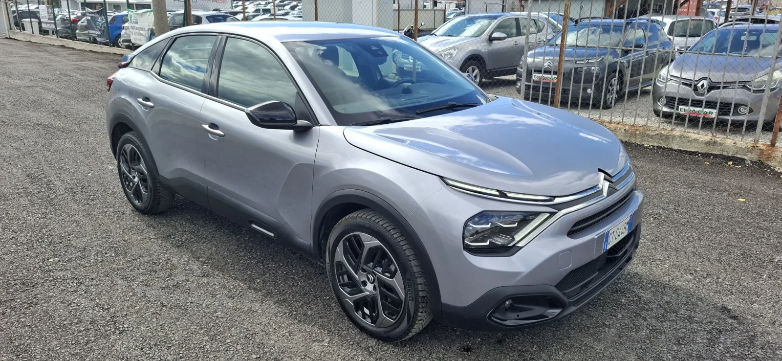 Citroen C4 2024, снимка 2 - Автомобили и джипове - 56243461