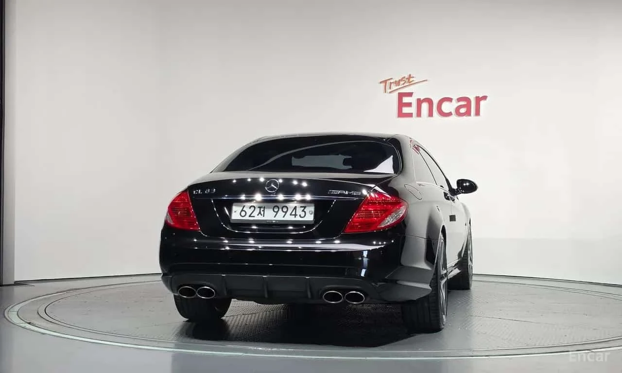 Mercedes-Benz CL 63 AMG * ��������� * NIGHT VISION * �������� *  | Mobile.bg � ����������� 4