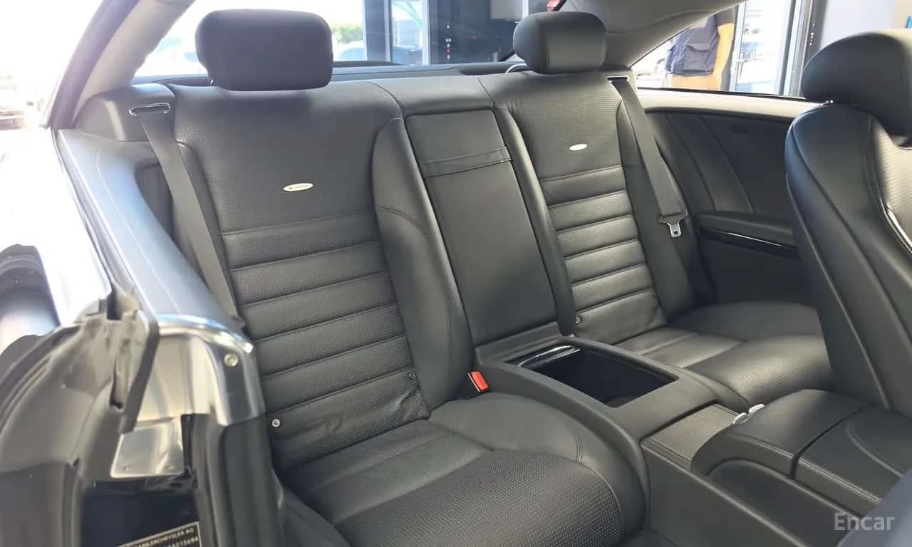 Mercedes-Benz CL 63 AMG * ��������� * NIGHT VISION * �������� *  | Mobile.bg � ����������� 12