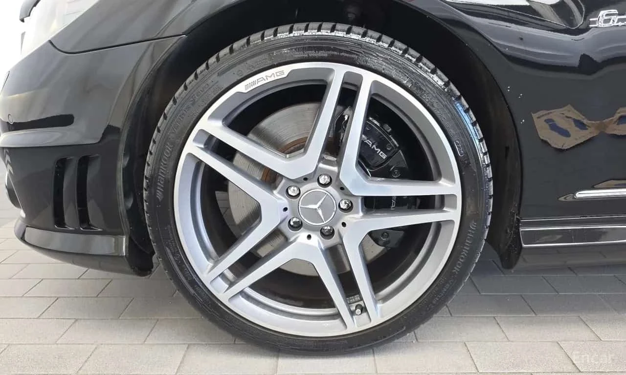 Mercedes-Benz CL 63 AMG * ��������� * NIGHT VISION * �������� *  | Mobile.bg � ����������� 5