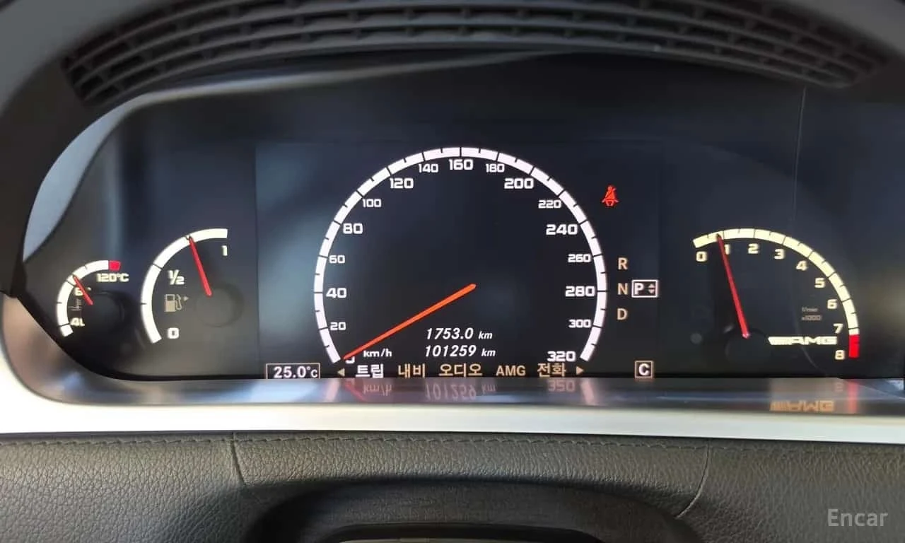 Mercedes-Benz CL 63 AMG * ��������� * NIGHT VISION * �������� *  | Mobile.bg � ����������� 8
