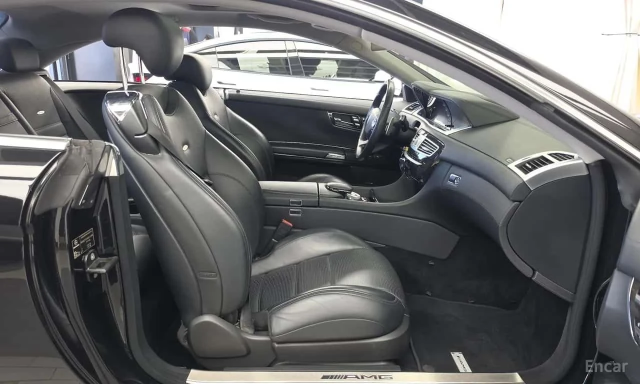 Mercedes-Benz CL 63 AMG * ��������� * NIGHT VISION * �������� *  | Mobile.bg � ����������� 11