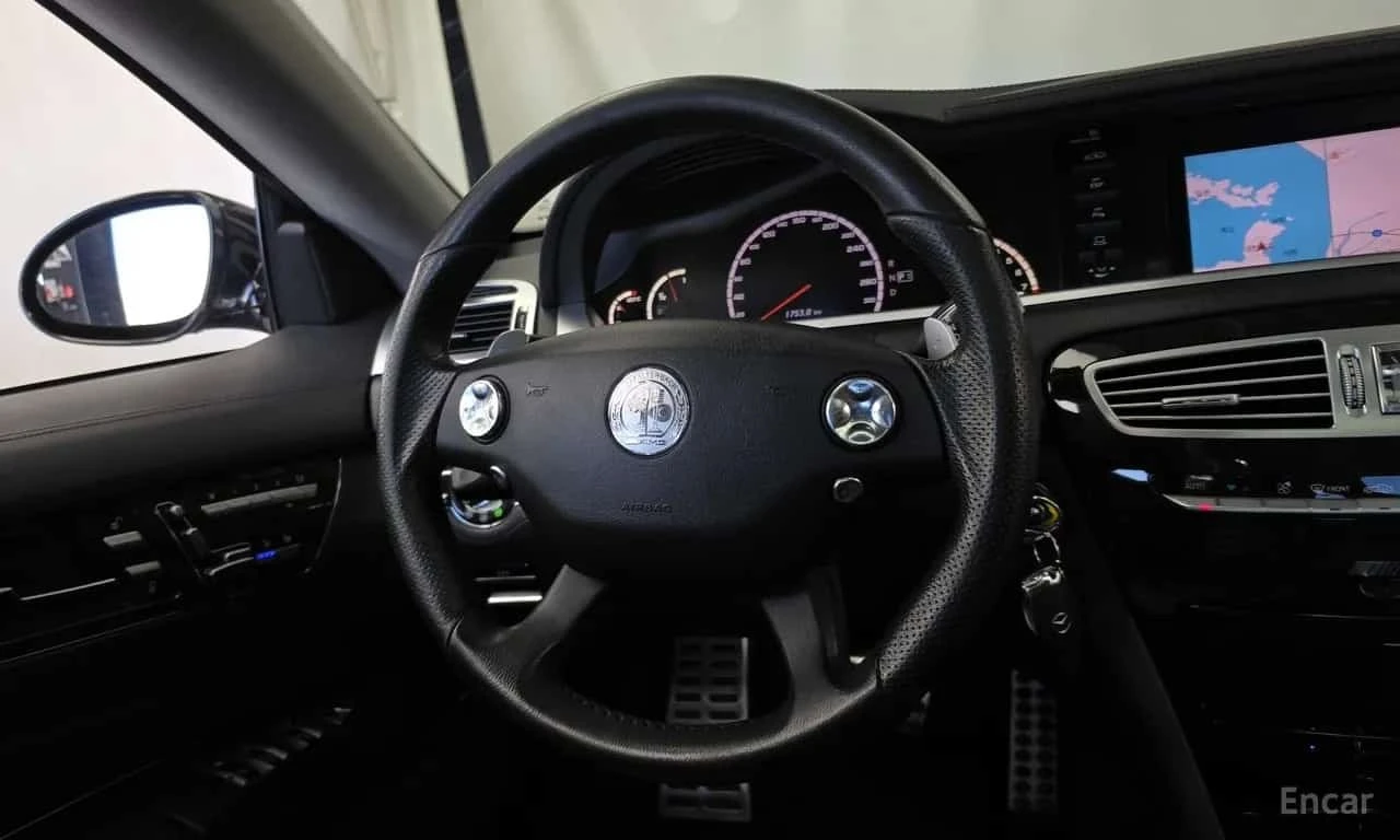 Mercedes-Benz CL 63 AMG * ��������� * NIGHT VISION * �������� *  | Mobile.bg � ����������� 13