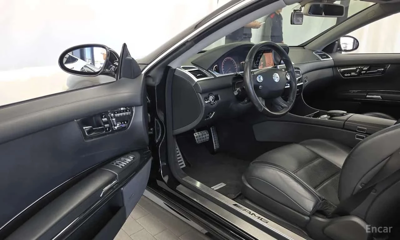 Mercedes-Benz CL 63 AMG * ��������� * NIGHT VISION * �������� *  | Mobile.bg � ����������� 10