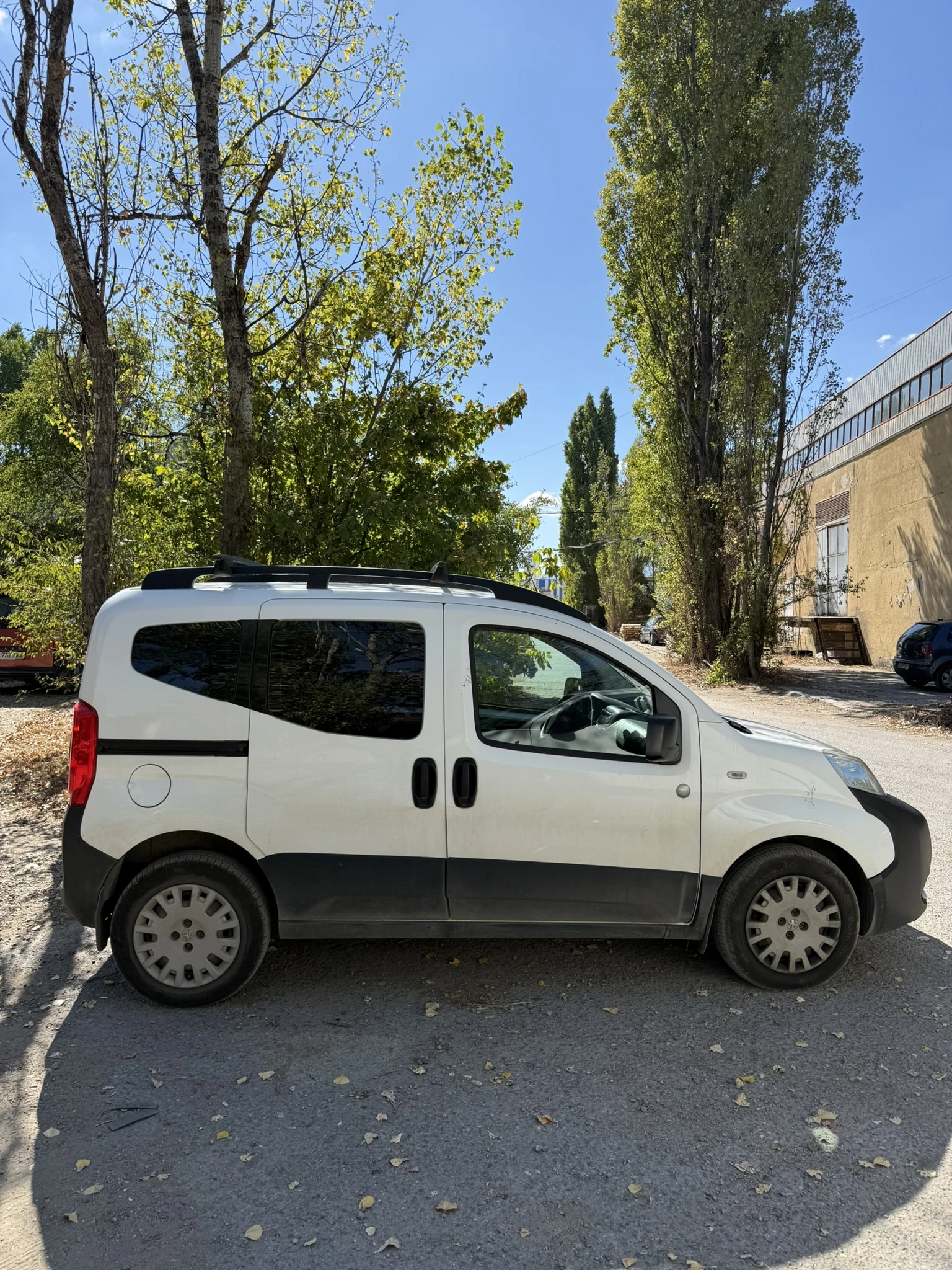 Peugeot Bipper, снимка 2 - Автомобили и джипове - 56310943