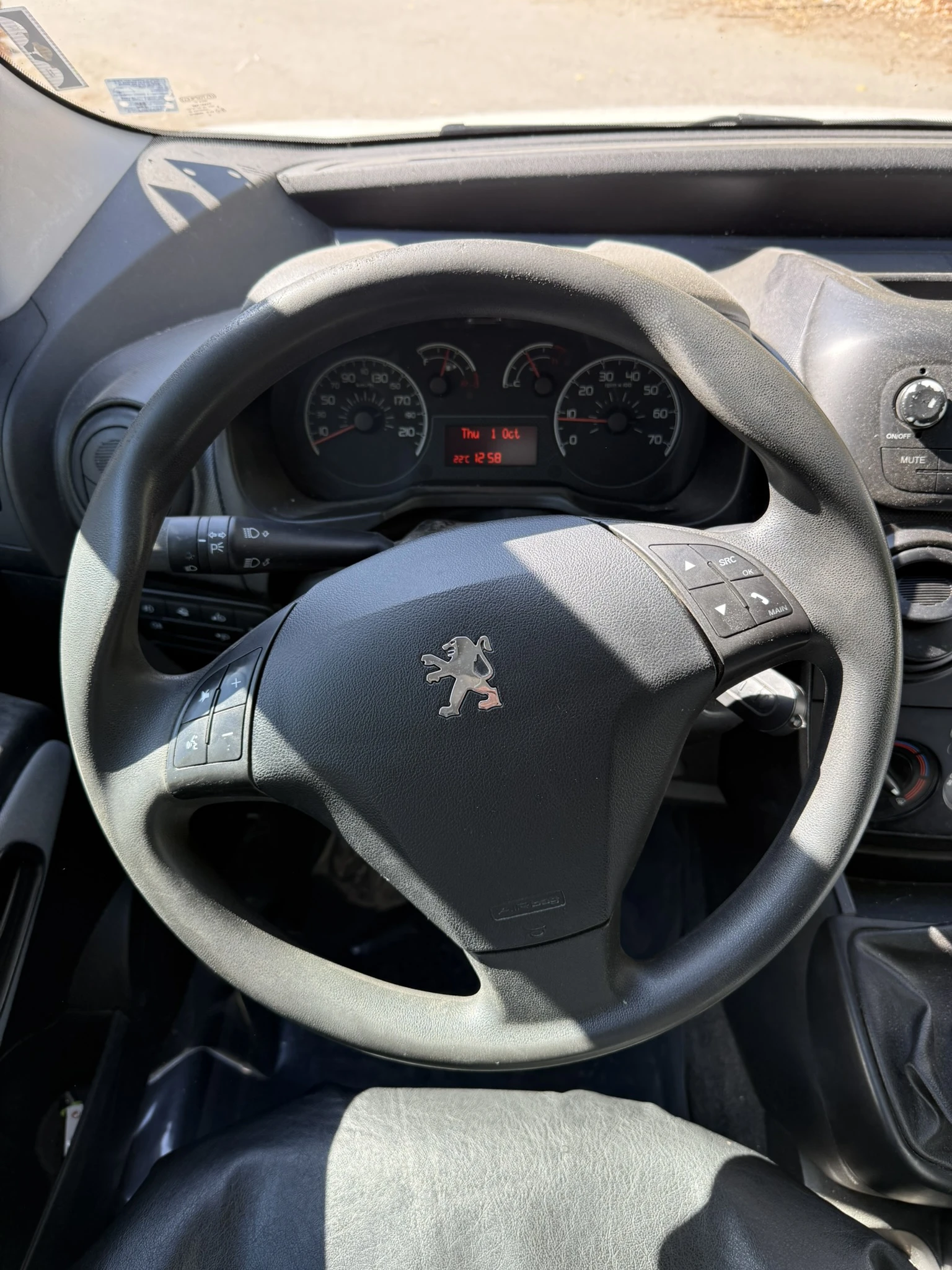 Peugeot Bipper, снимка 7 - Автомобили и джипове - 56310943