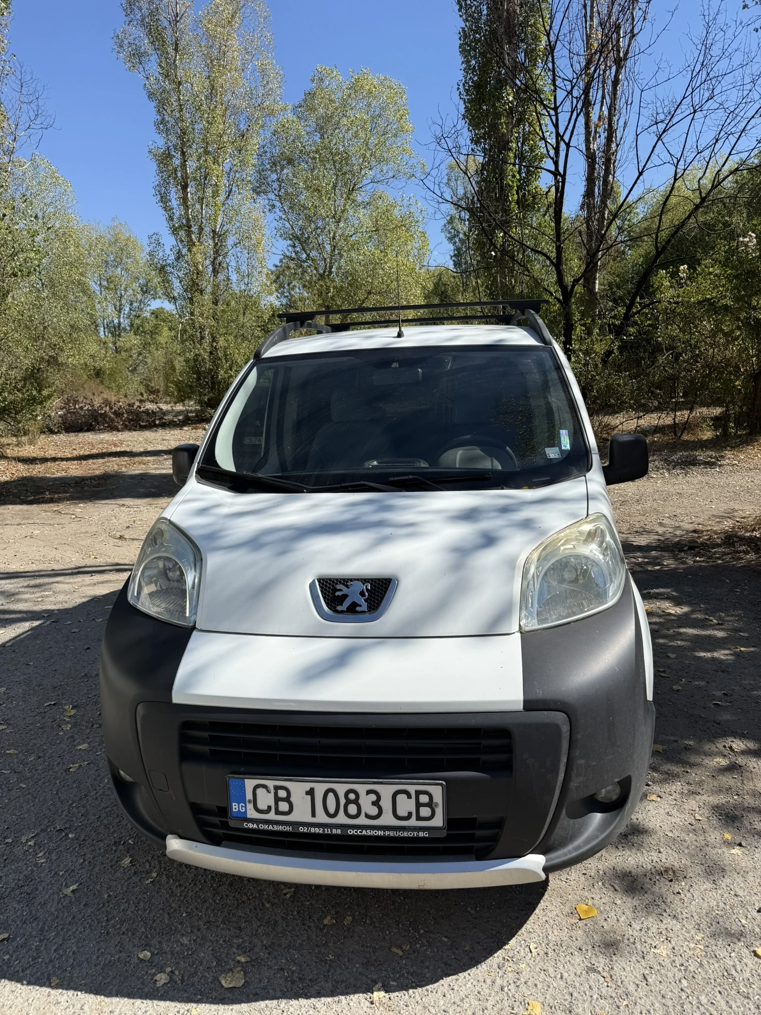 Peugeot Bipper, снимка 3 - Автомобили и джипове - 56310943