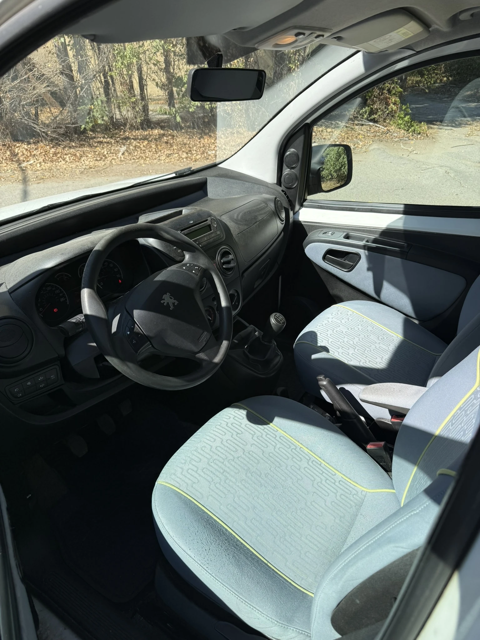 Peugeot Bipper, снимка 11 - Автомобили и джипове - 56310943