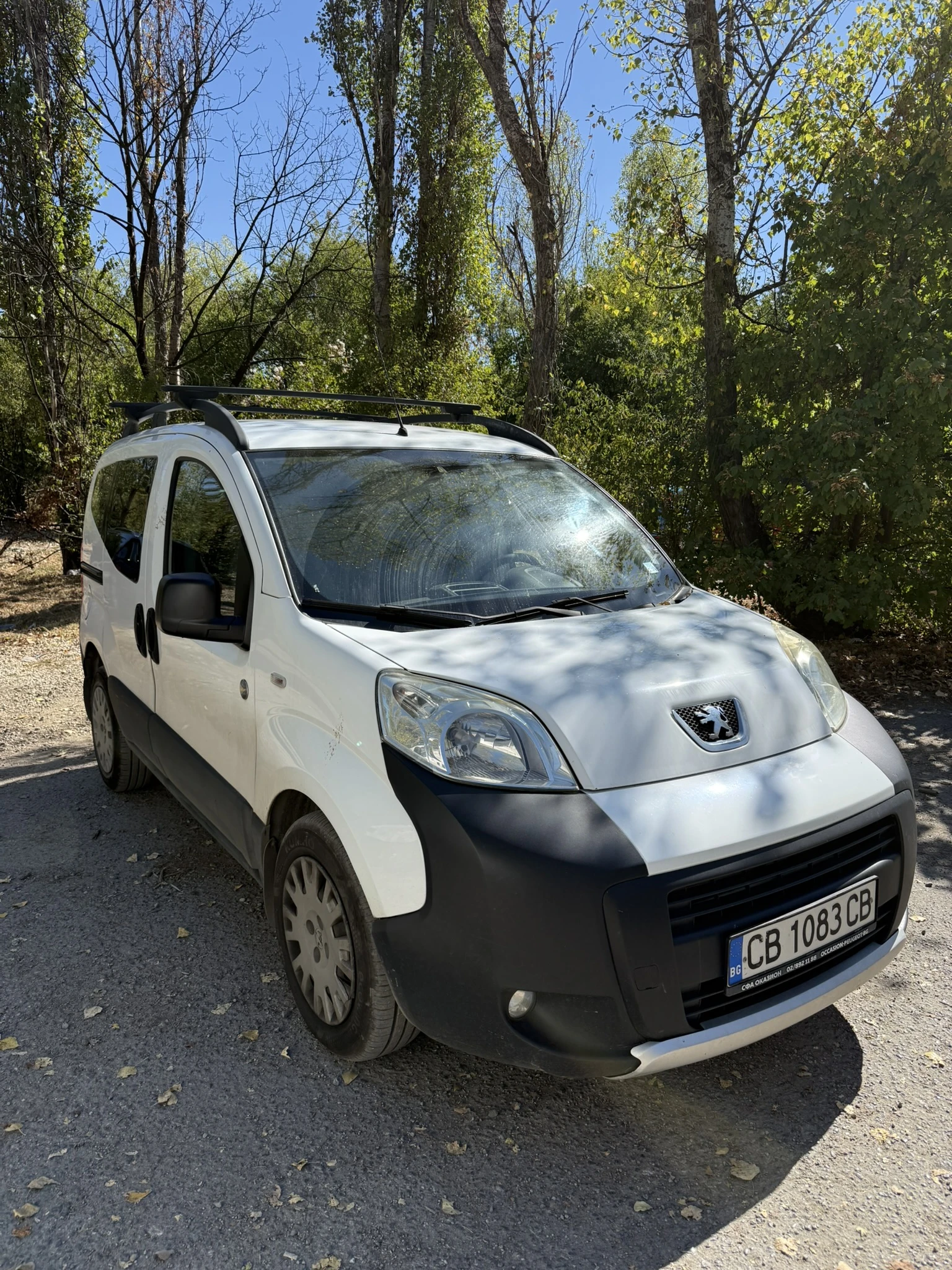 Peugeot Bipper