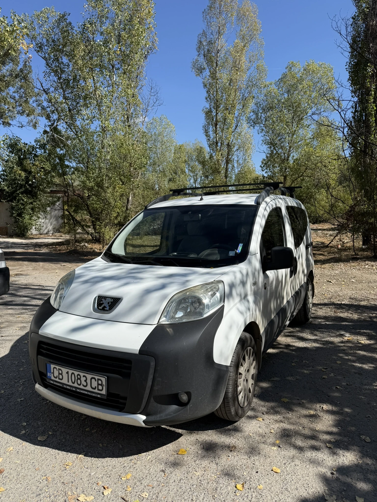 Peugeot Bipper, снимка 6 - Автомобили и джипове - 56310943