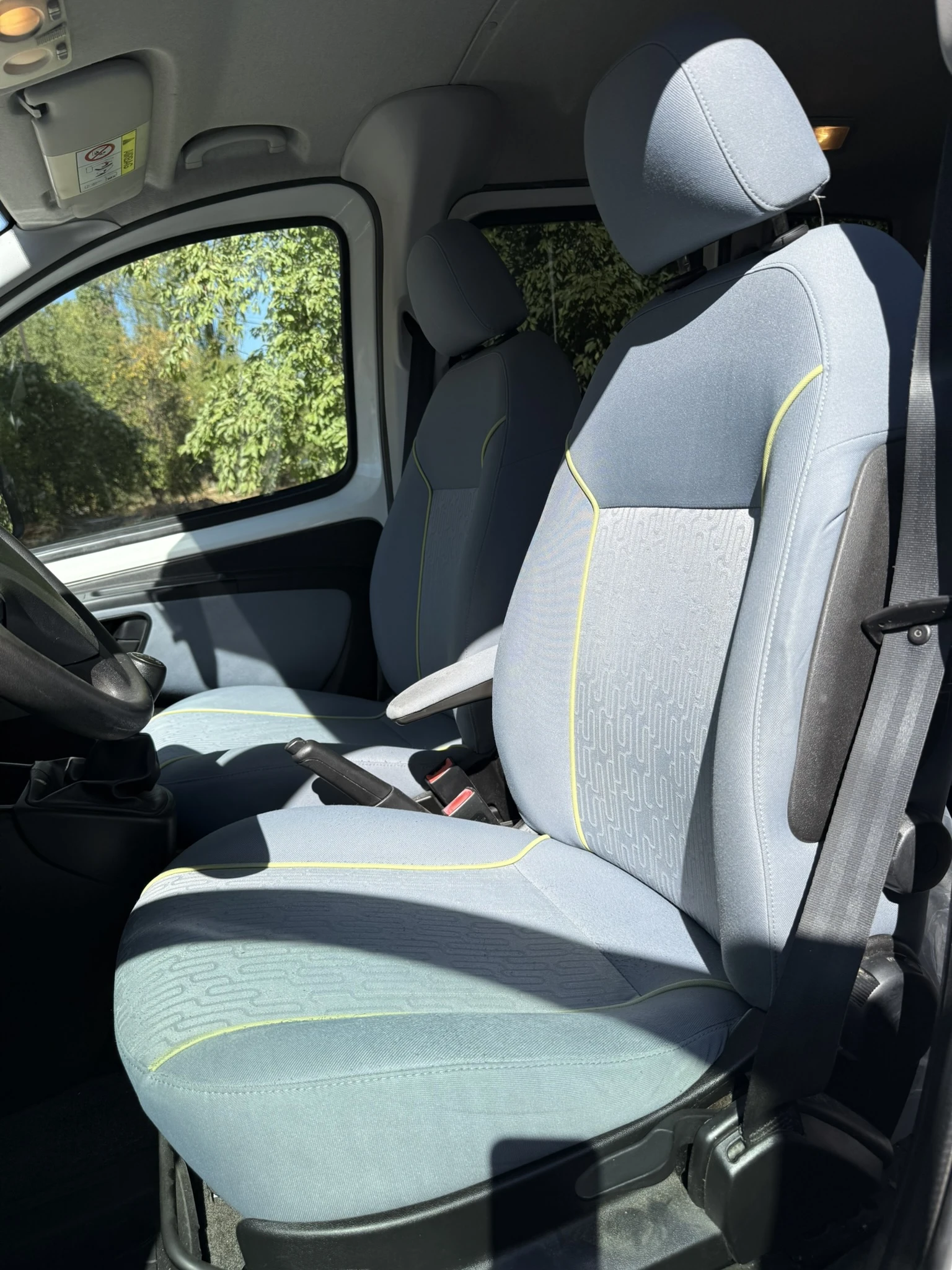 Peugeot Bipper, снимка 10 - Автомобили и джипове - 56310943