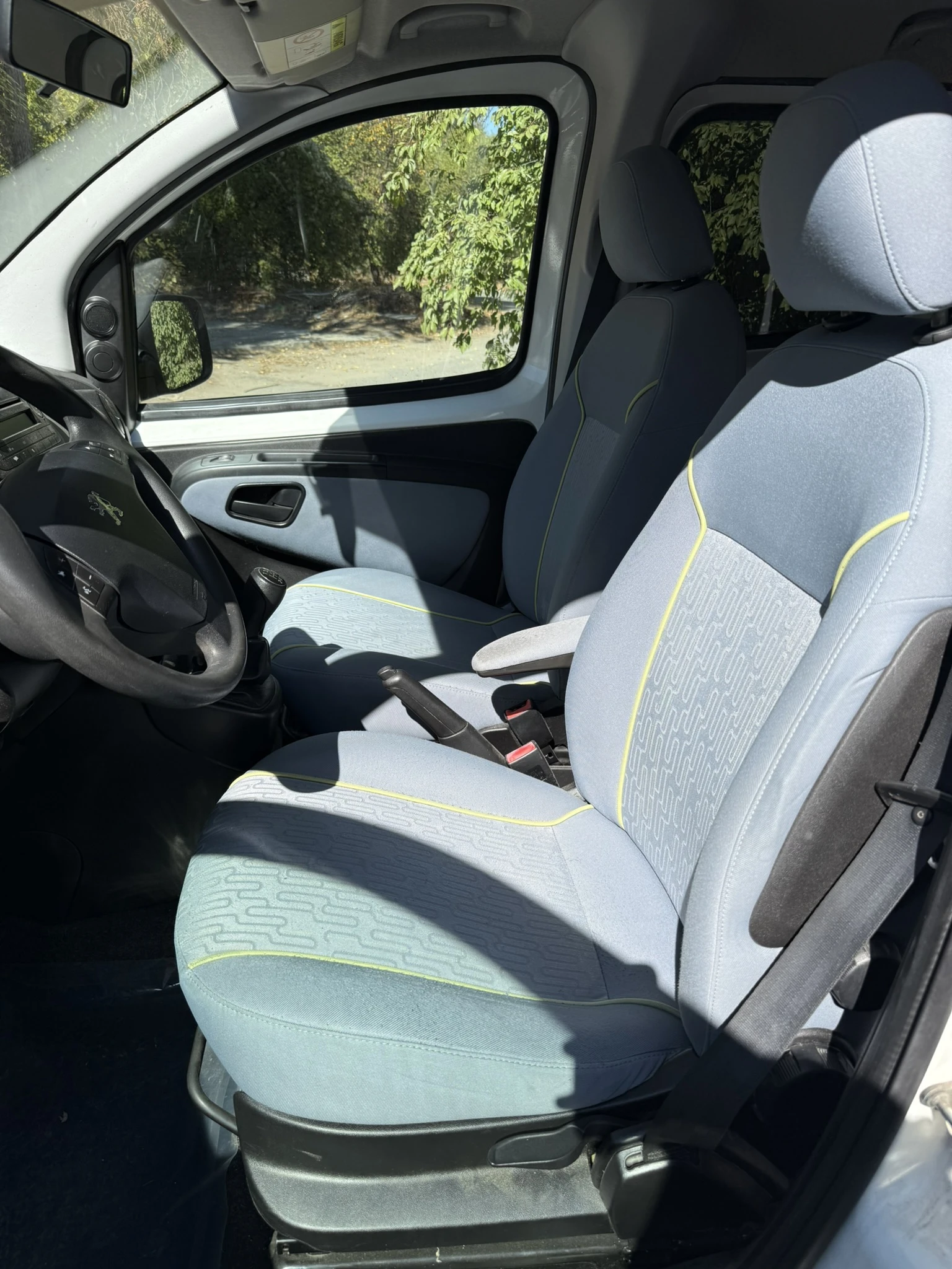 Peugeot Bipper, снимка 9 - Автомобили и джипове - 56310943