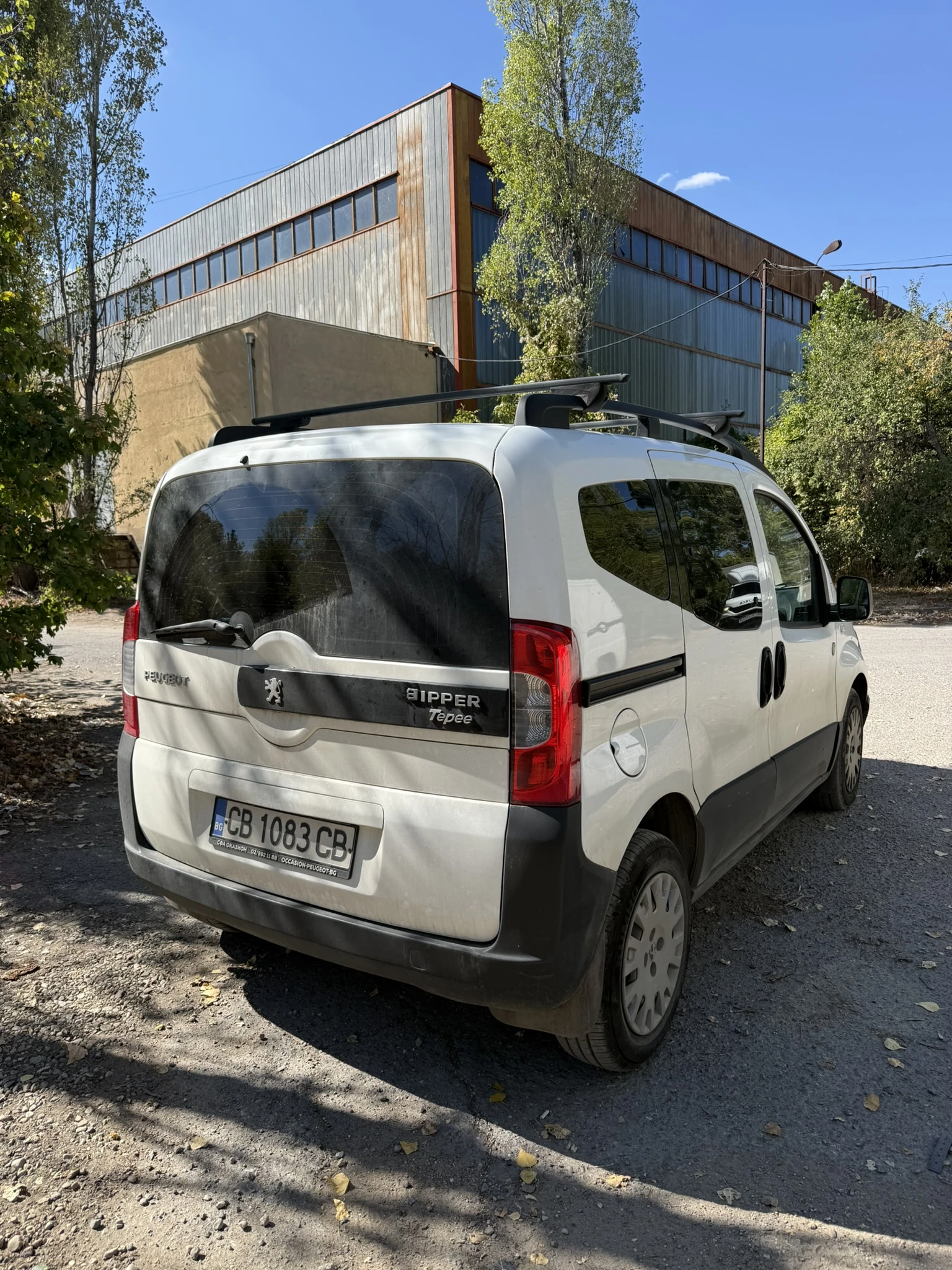 Peugeot Bipper, снимка 4 - Автомобили и джипове - 56310943