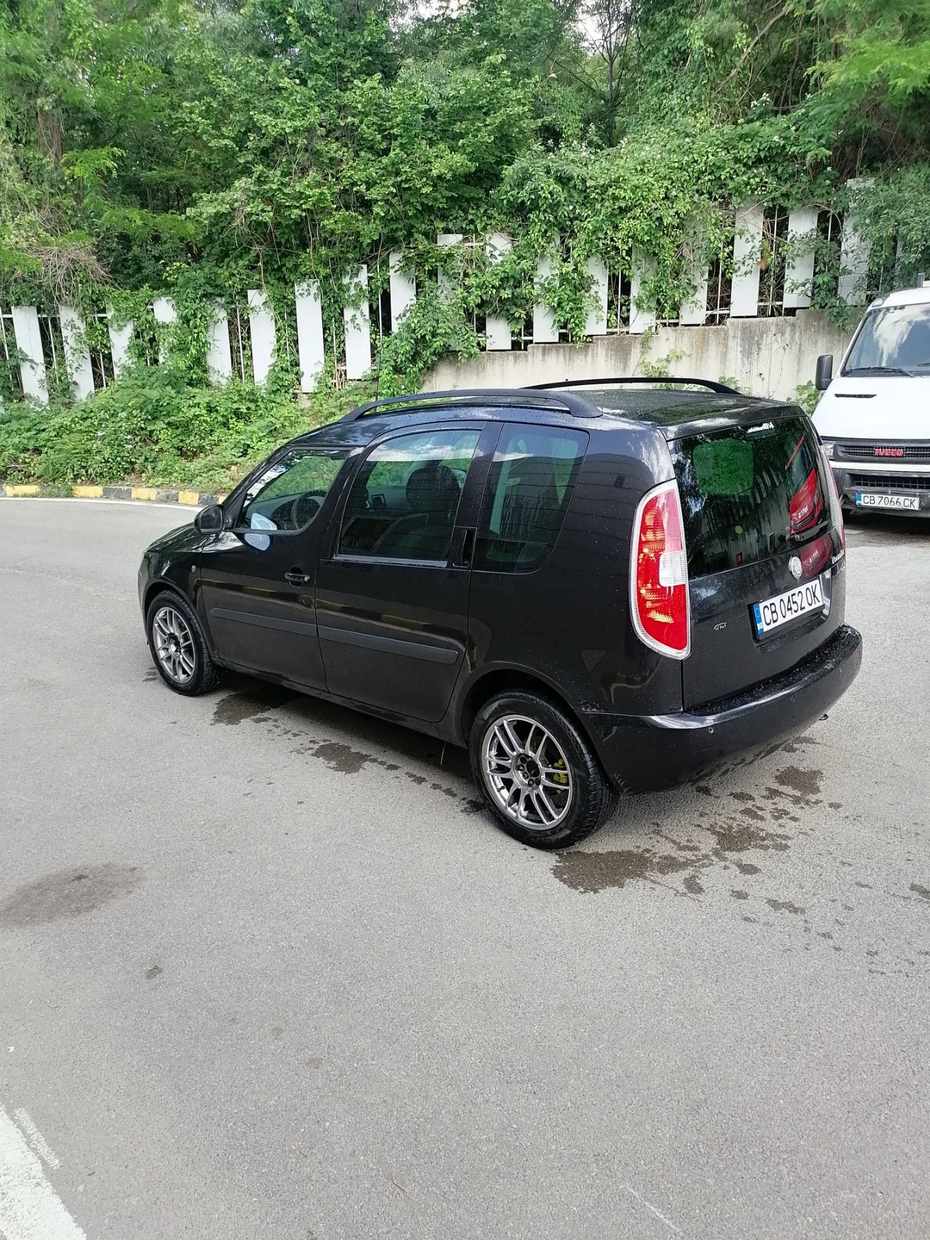 Skoda Roomster, снимка 12 - Автомобили и джипове - 56332230