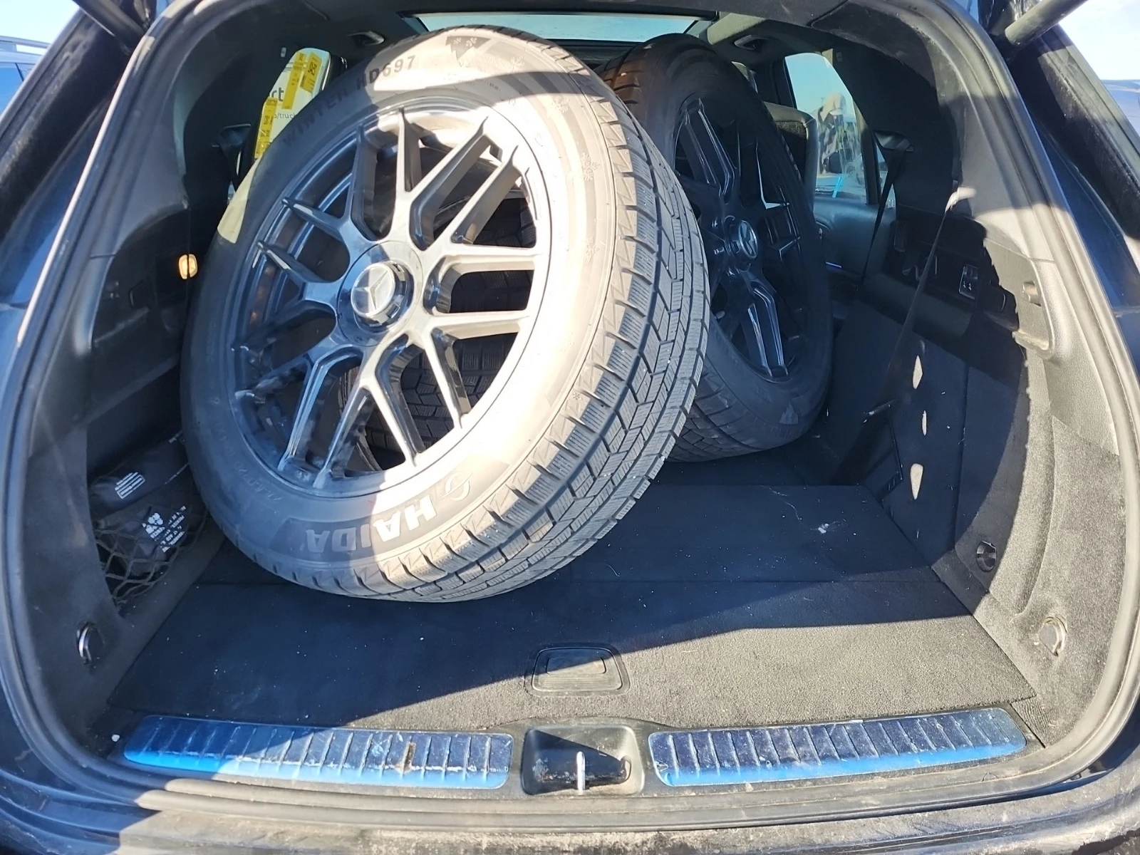 Mercedes-Benz GLE 450 4MATIC AMG LINE * ������ ����* FULL MAX | Mobile.bg � ����������� 12