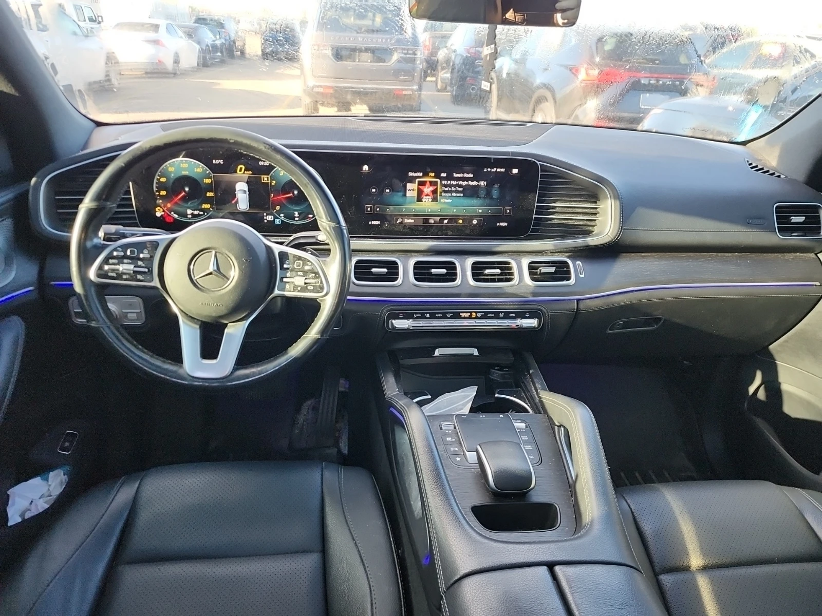 Mercedes-Benz GLE 450 4MATIC AMG LINE * ������ ����* FULL MAX | Mobile.bg � ����������� 7