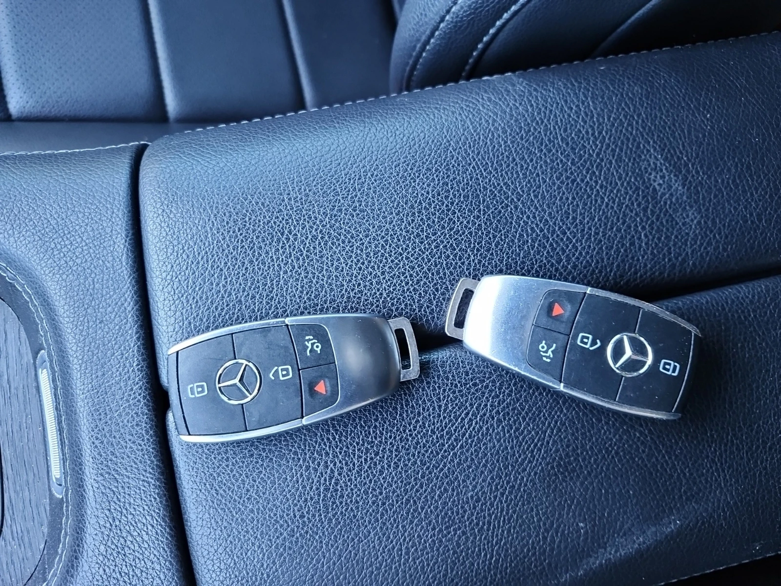 Mercedes-Benz GLE 450 4MATIC AMG LINE * ������ ����* FULL MAX | Mobile.bg � ����������� 9