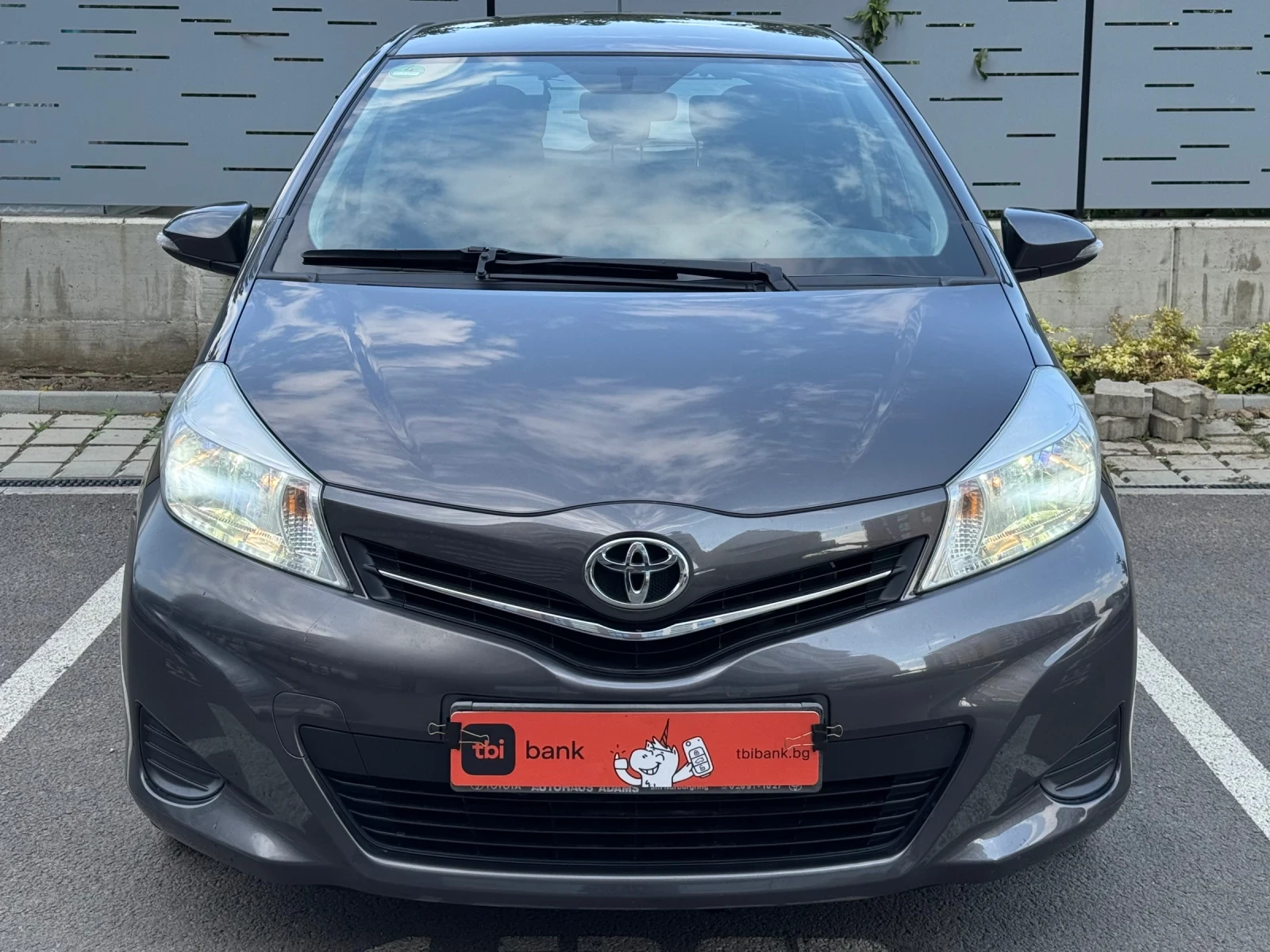 Toyota Yaris 1.4 D-4D* �������� �����* EURO 5 | Mobile.bg � ����������� 3