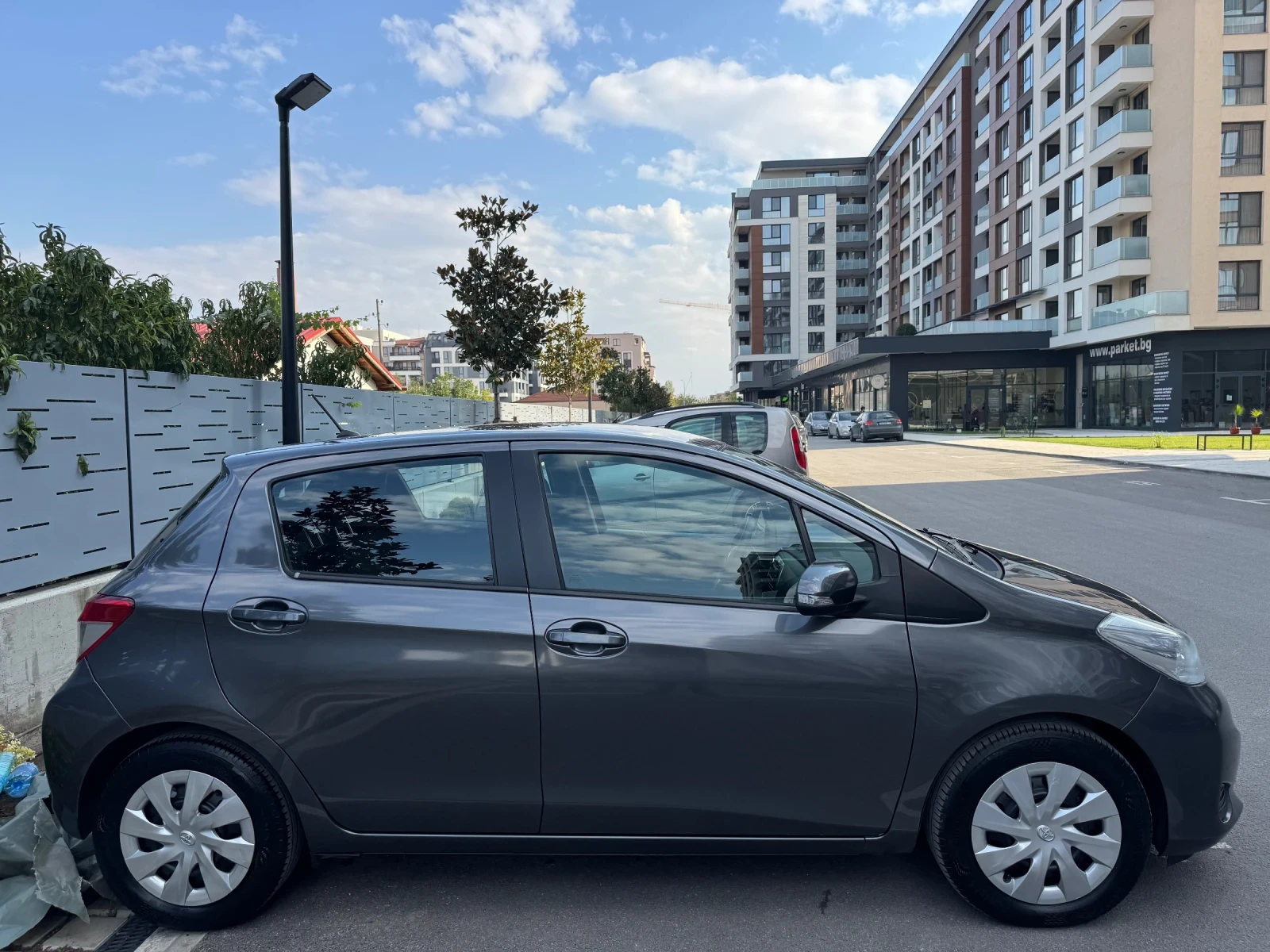 Toyota Yaris 1.4 D-4D* �������� �����* EURO 5 | Mobile.bg � ����������� 6