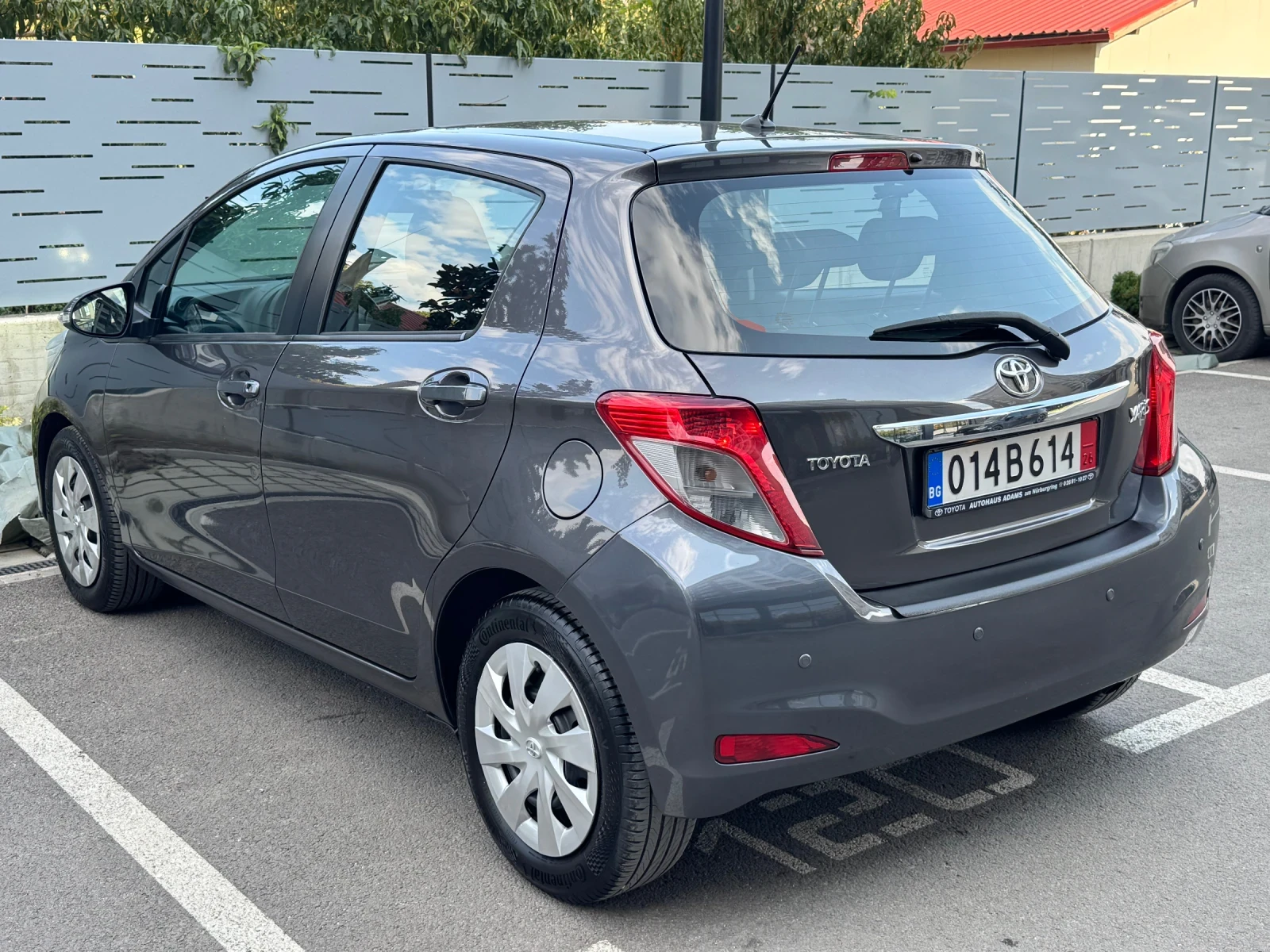 Toyota Yaris 1.4 D-4D* �������� �����* EURO 5 | Mobile.bg � ����������� 9