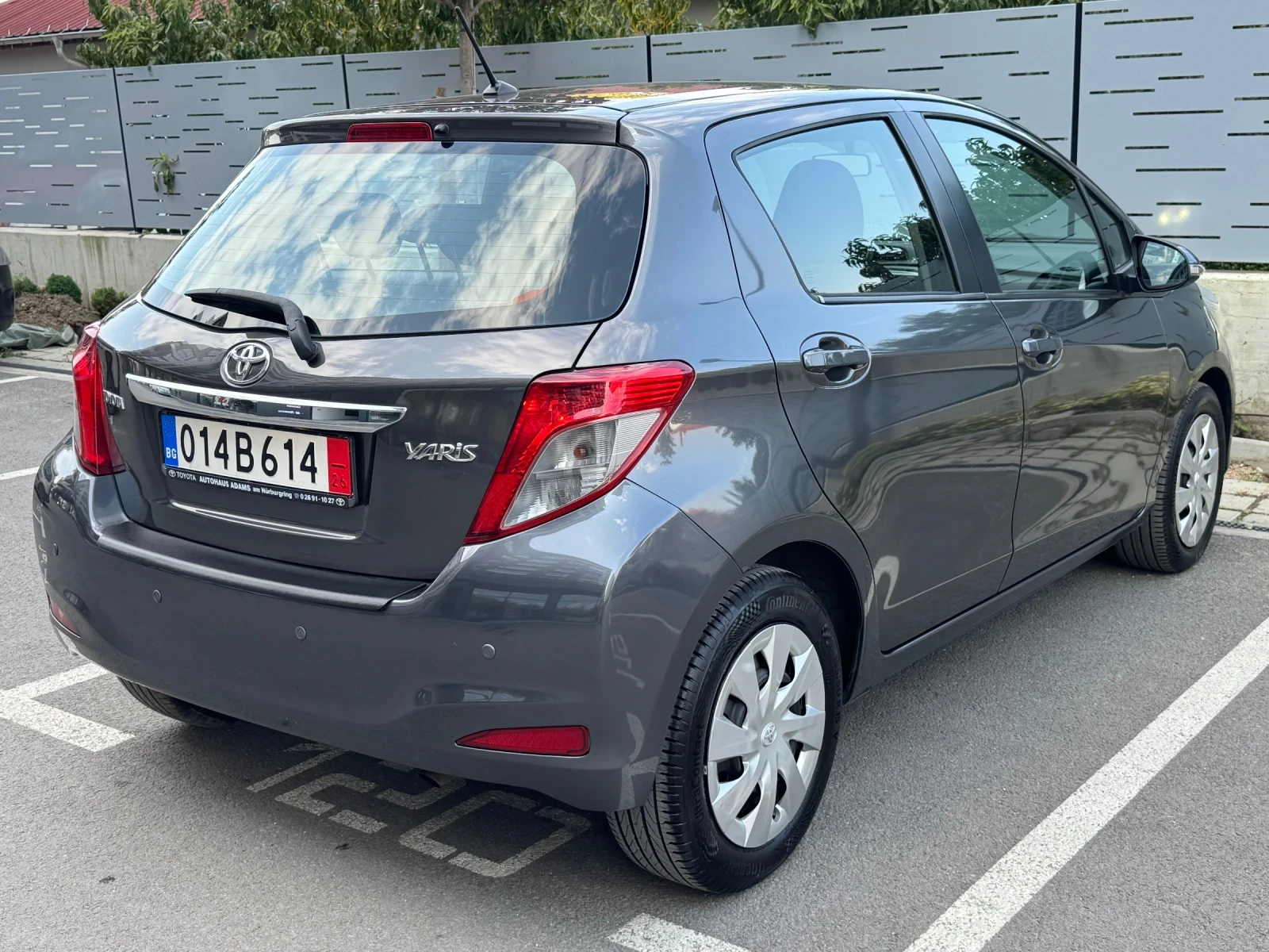 Toyota Yaris 1.4 D-4D* �������� �����* EURO 5 | Mobile.bg � ����������� 7
