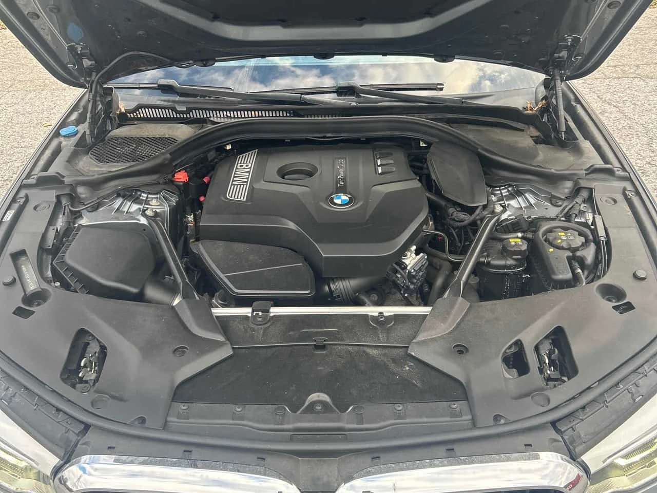 BMW 530 530i xDrive  CARFAX | Mobile.bg � ����������� 14