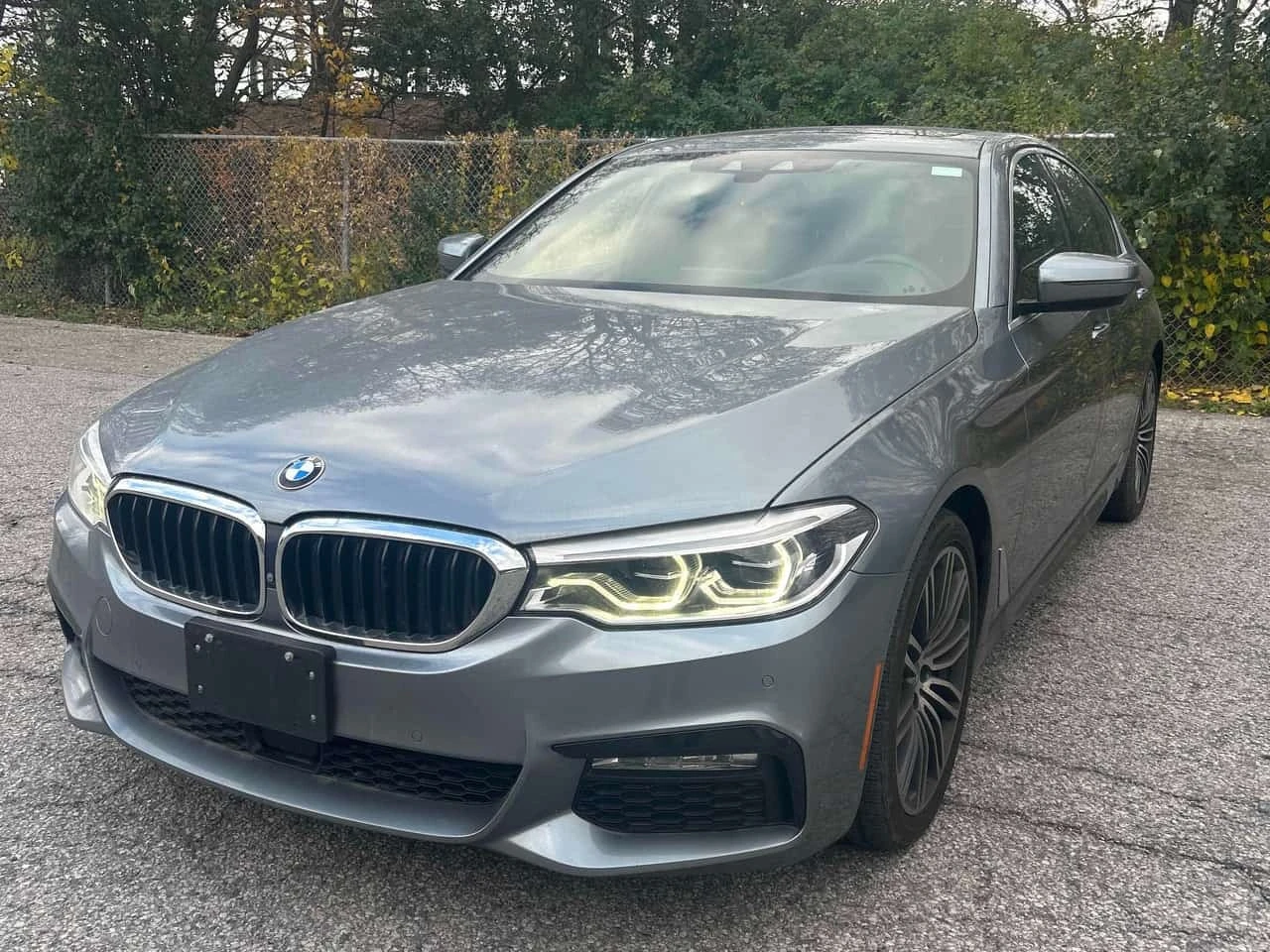 BMW 530 530i xDrive  CARFAX