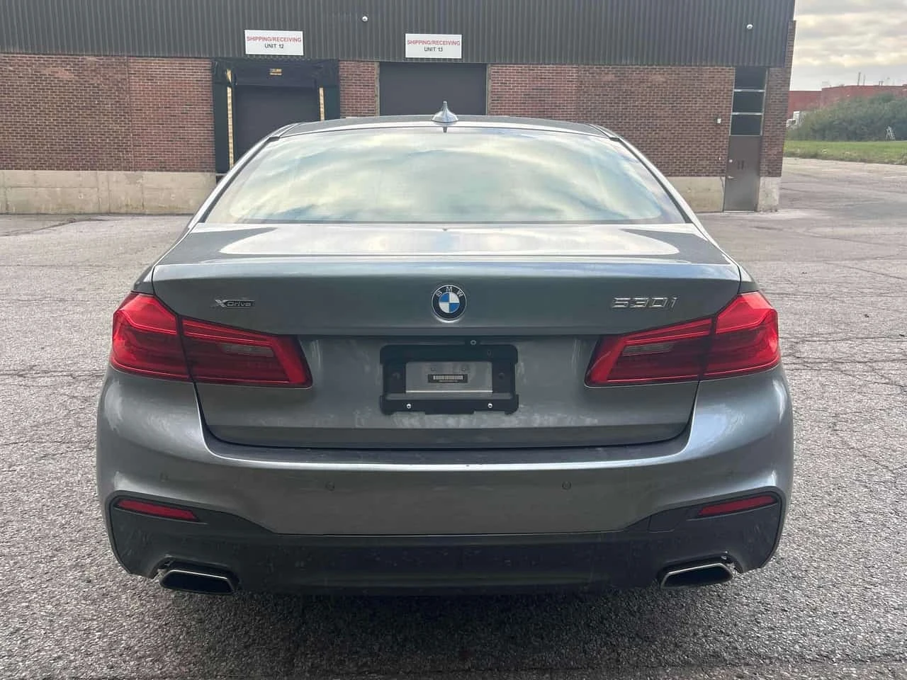 BMW 530 530i xDrive  CARFAX | Mobile.bg � ����������� 4